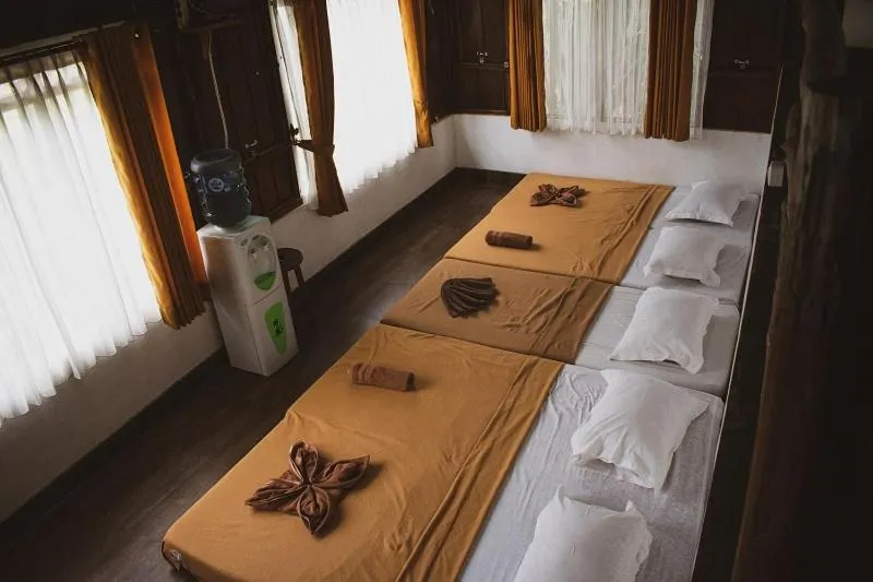 Bed in Taman Dolan Home & Resort