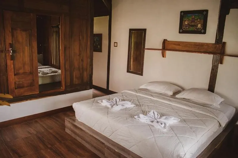 Decorative detail in Taman Dolan Home & Resort