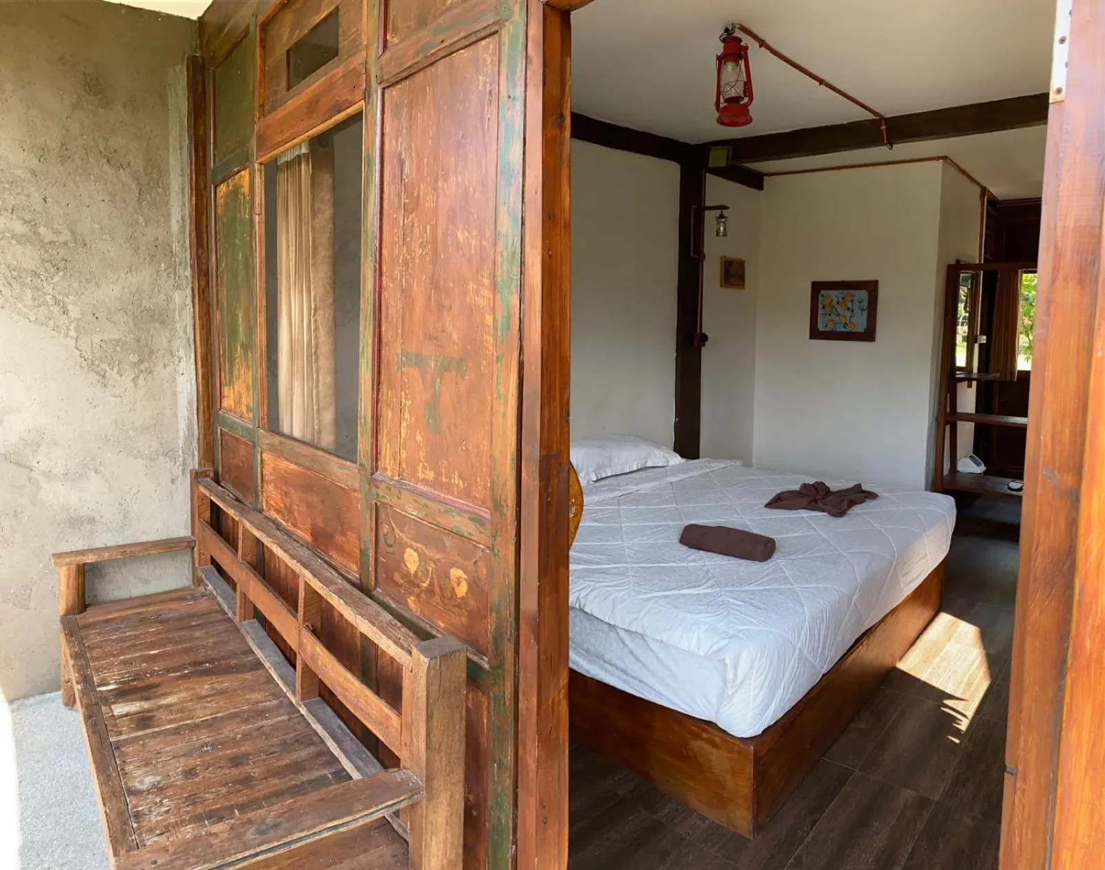 Bed in Taman Dolan Home & Resort