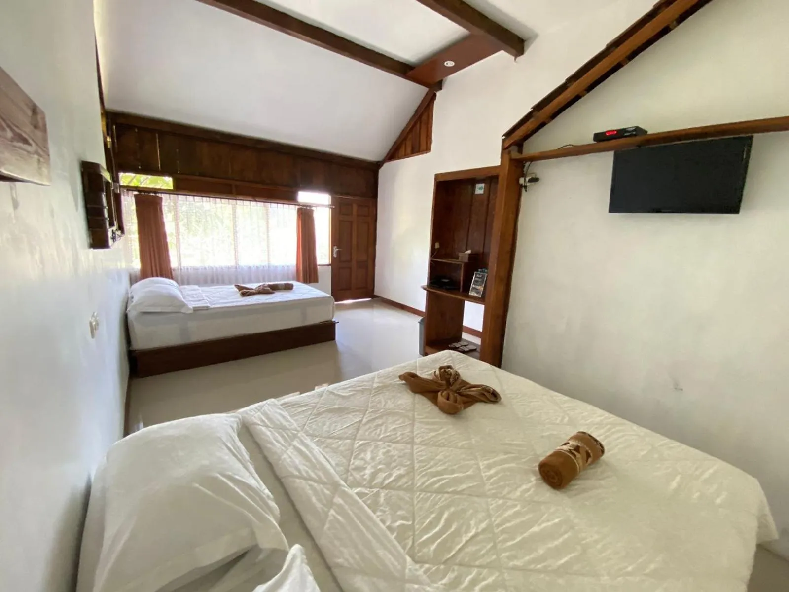 Bed in Taman Dolan Home & Resort