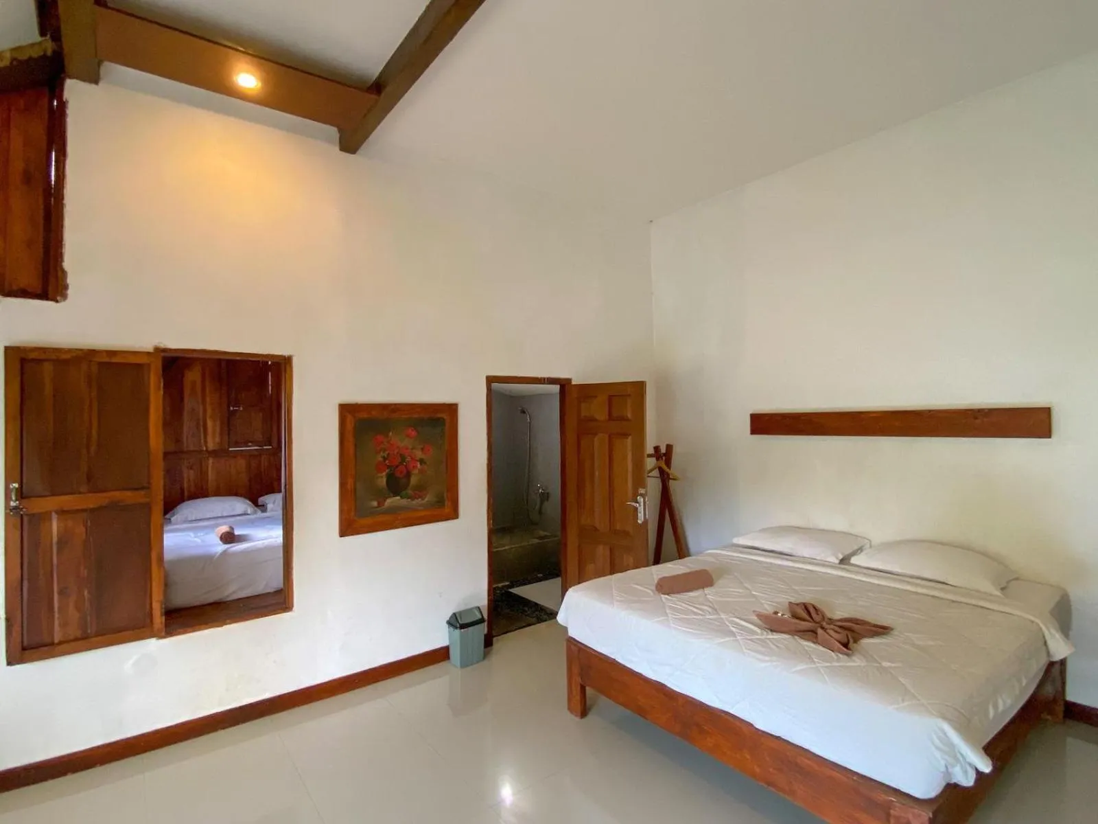 Bed in Taman Dolan Home & Resort