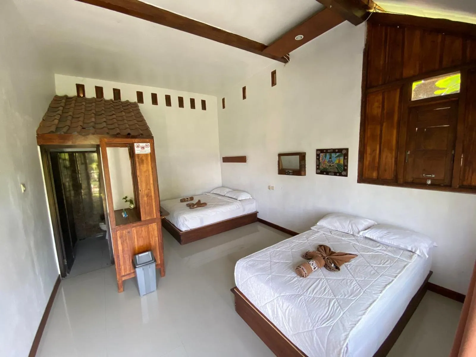 Bed in Taman Dolan Home & Resort