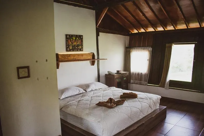 Bed in Taman Dolan Home & Resort