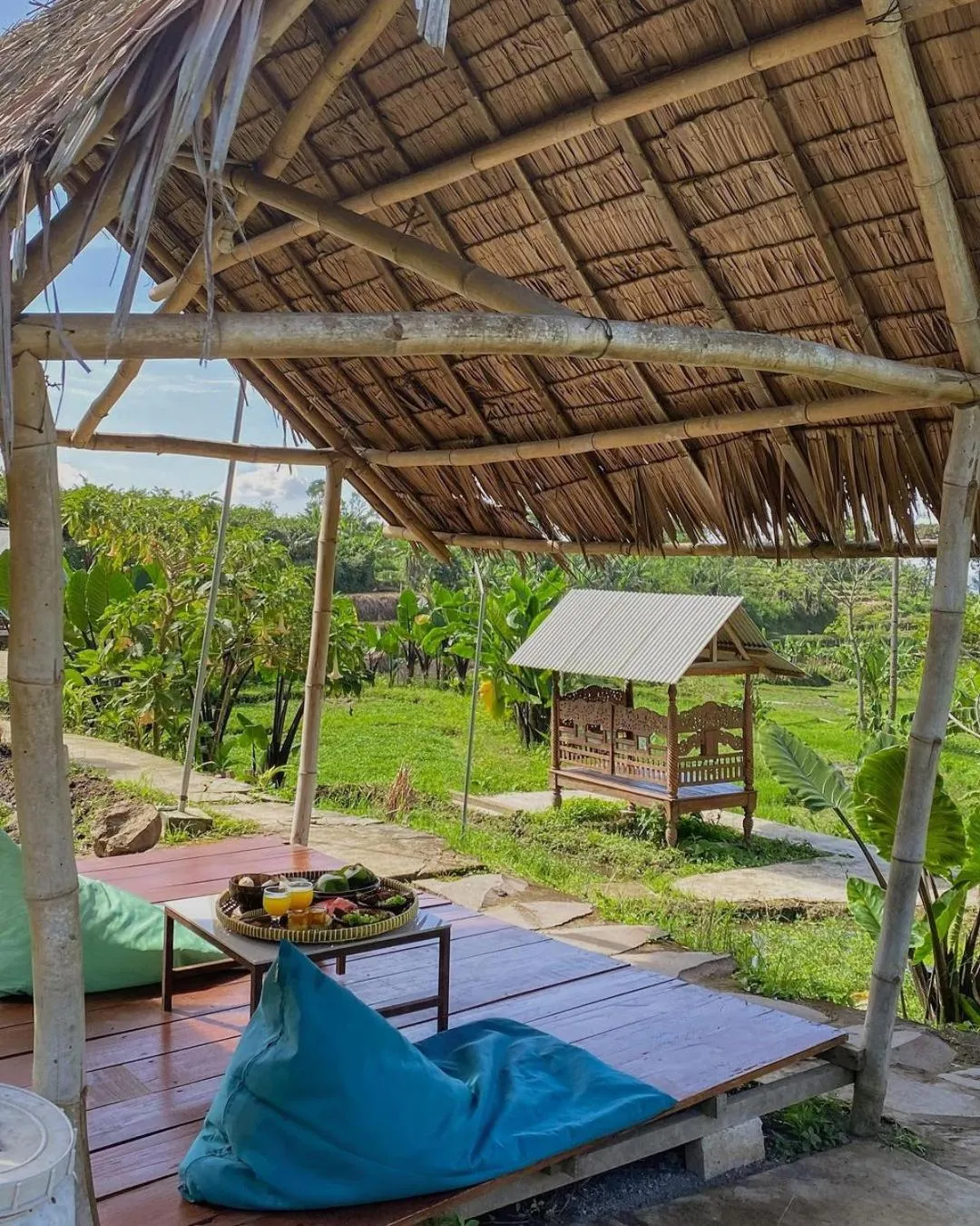 Restaurant/places to eat in Taman Dolan Home & Resort