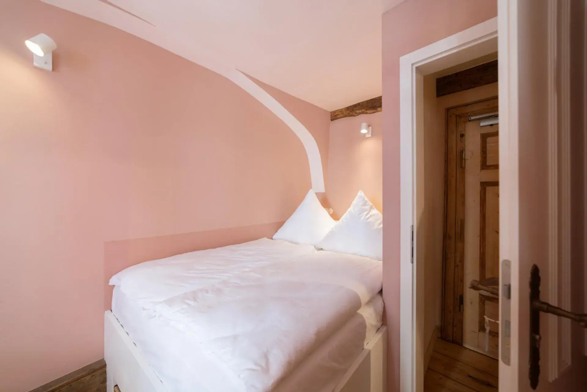Double Room in Boutique-Hotel Stadtherberge Wetzlar Double Room in Boutique-Hotel Stadtherberge Wetzlar