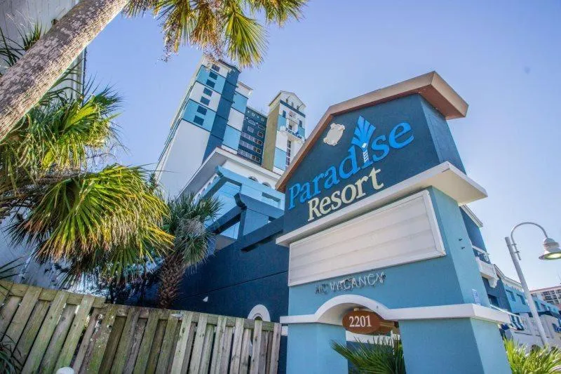 Property building in A Piece of Paradise, Newly Renovated