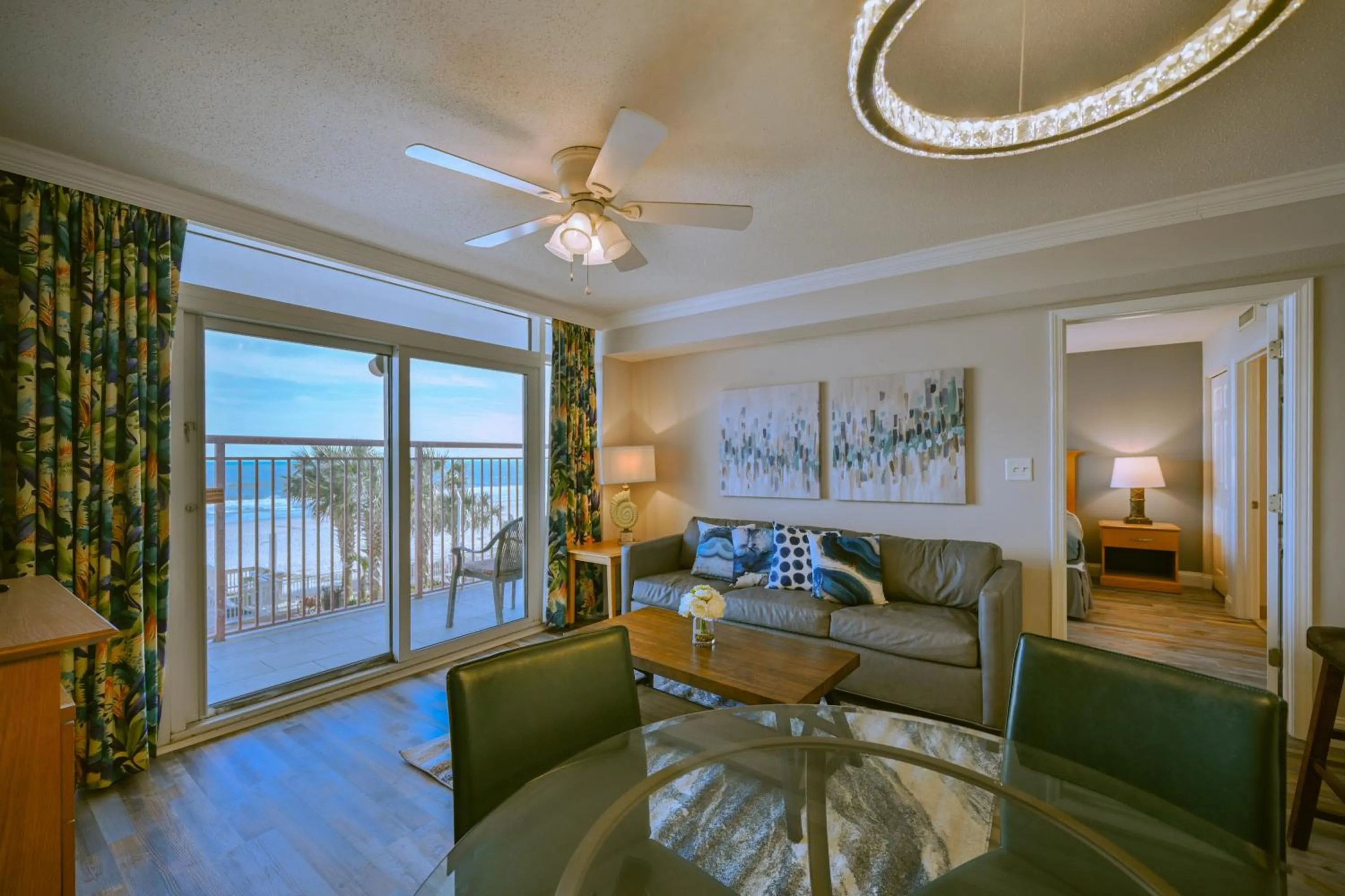 Balcony/Terrace in A Piece of Paradise, Newly Renovated