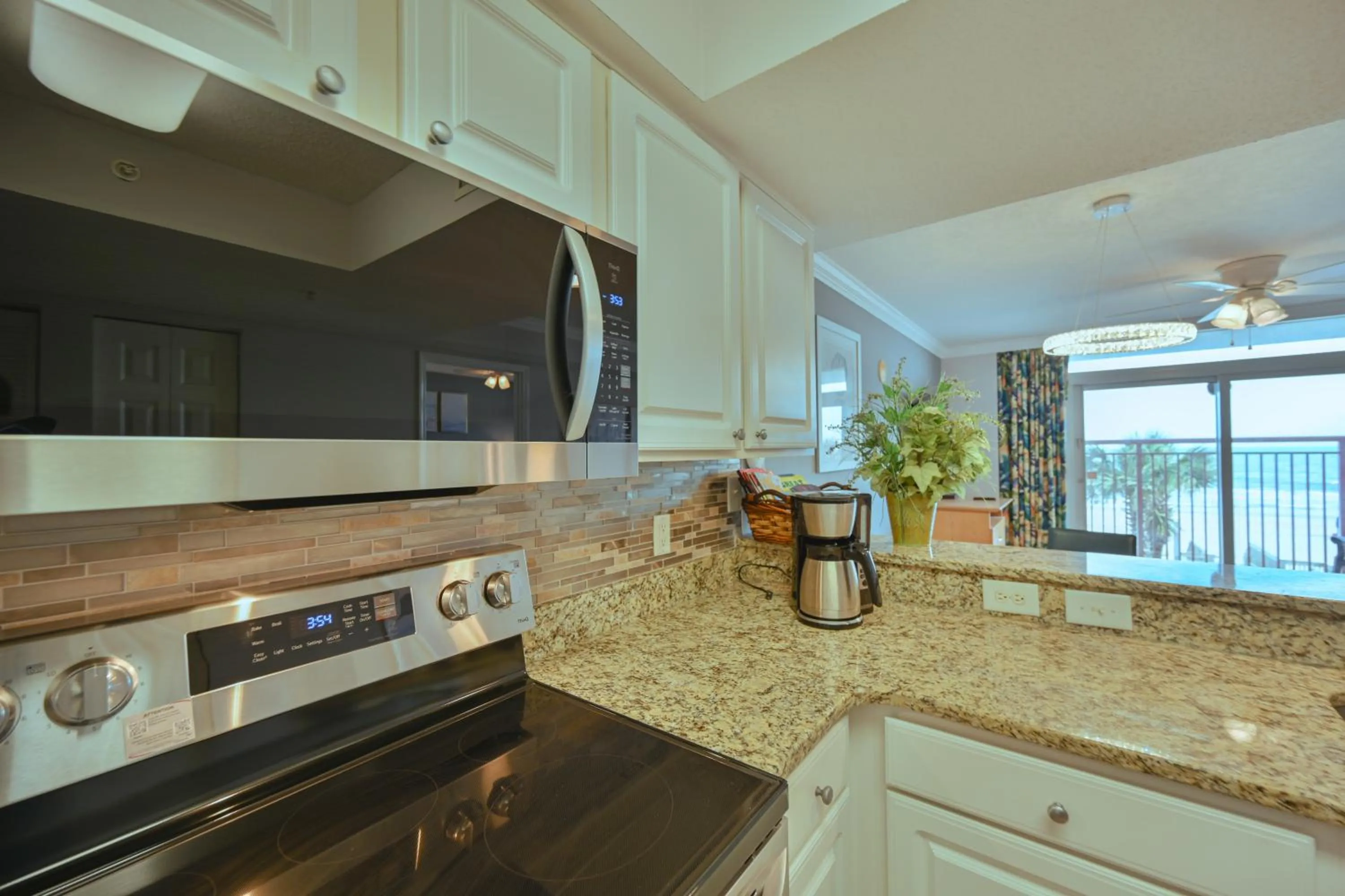 Coffee/tea facilities in A Piece of Paradise, Newly Renovated