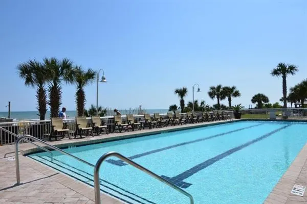 Swimming pool in A Piece of Paradise, Newly Renovated