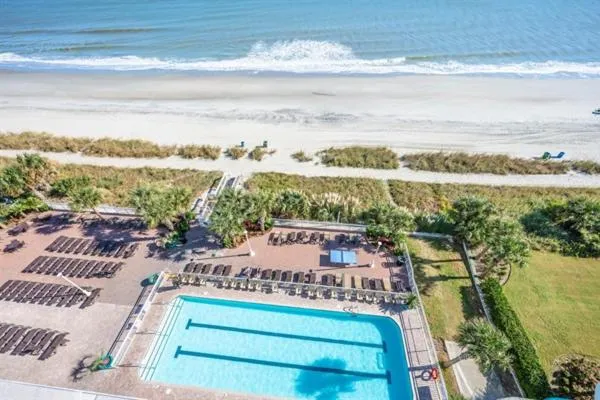 Swimming pool in A Piece of Paradise, Newly Renovated