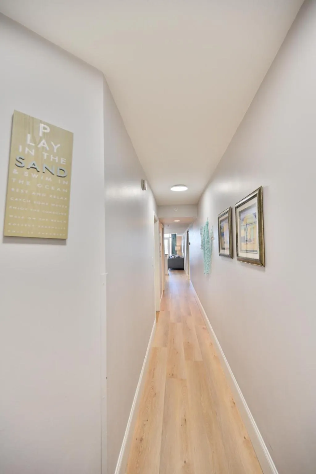 Decorative detail in A Piece of Paradise, Newly Renovated