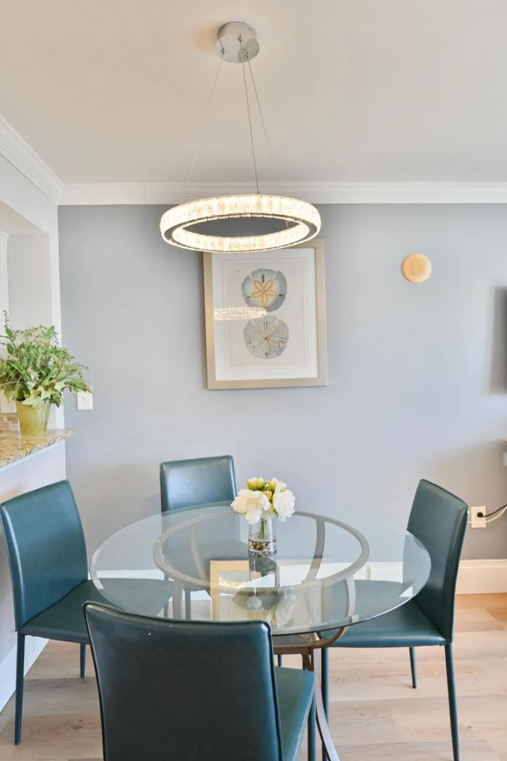 Dining area in A Piece of Paradise, Newly Renovated