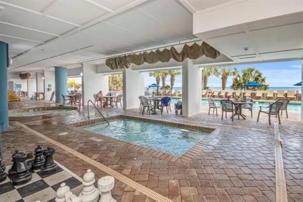 Swimming pool in A Piece of Paradise, Newly Renovated