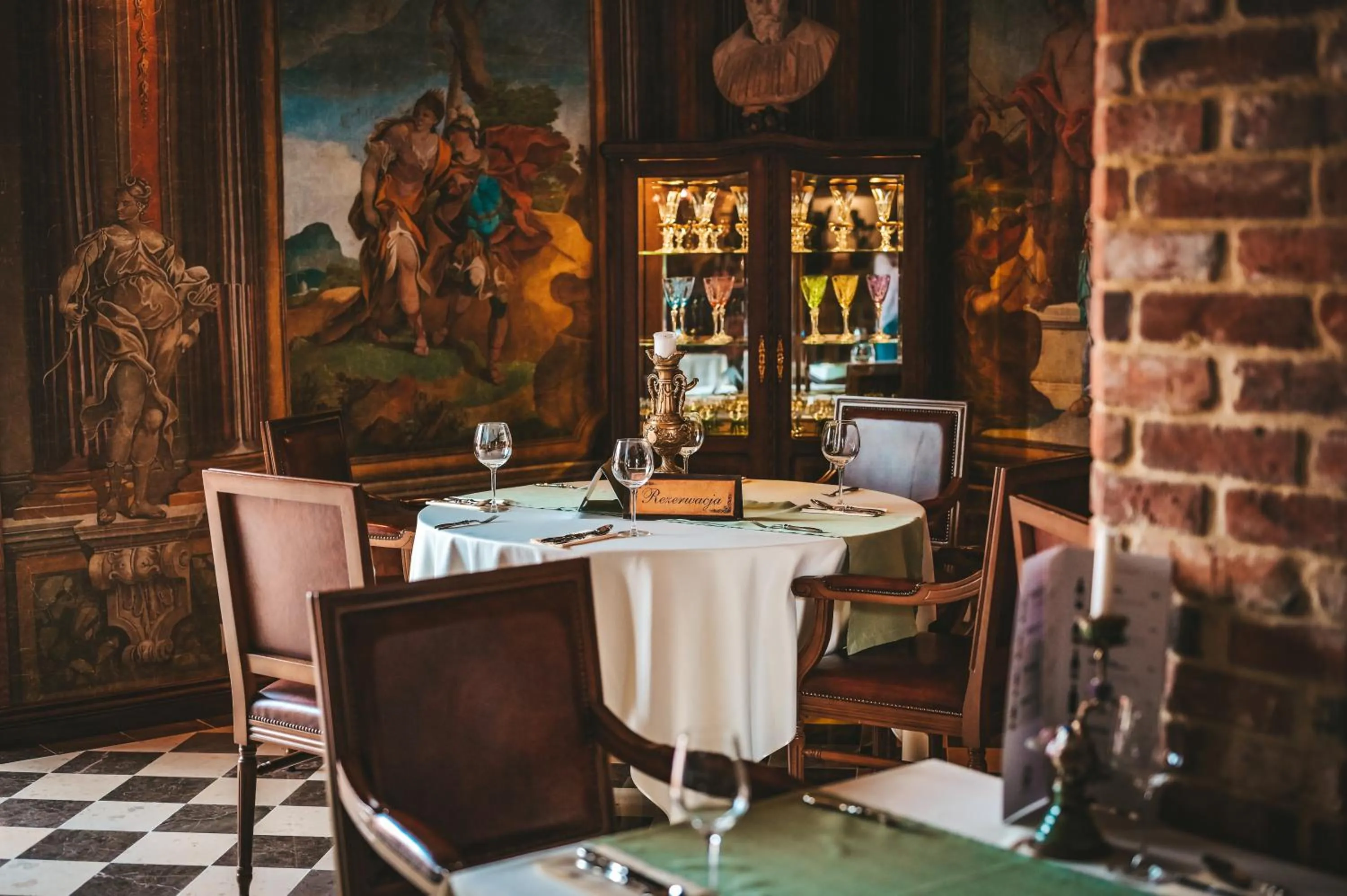 Restaurant/places to eat in Żabi Dwór - HOTEL - RESTAURACJA - SPA