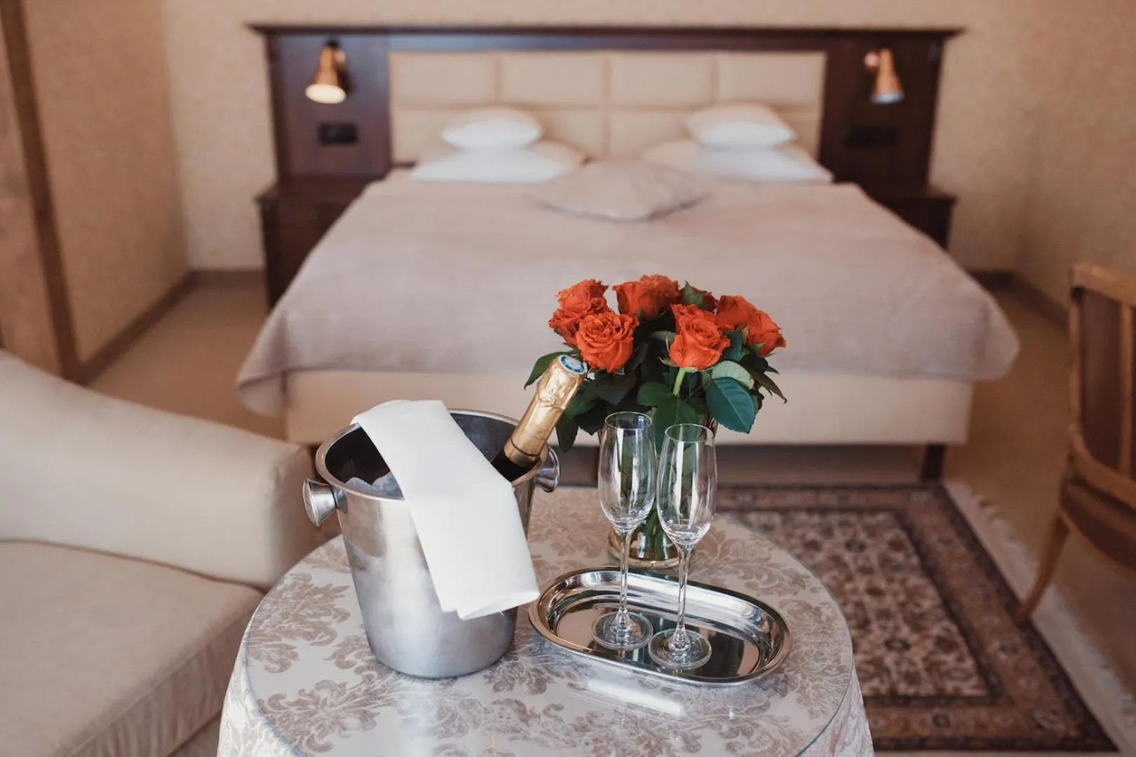 Bed in Żabi Dwór - HOTEL - RESTAURACJA - SPA