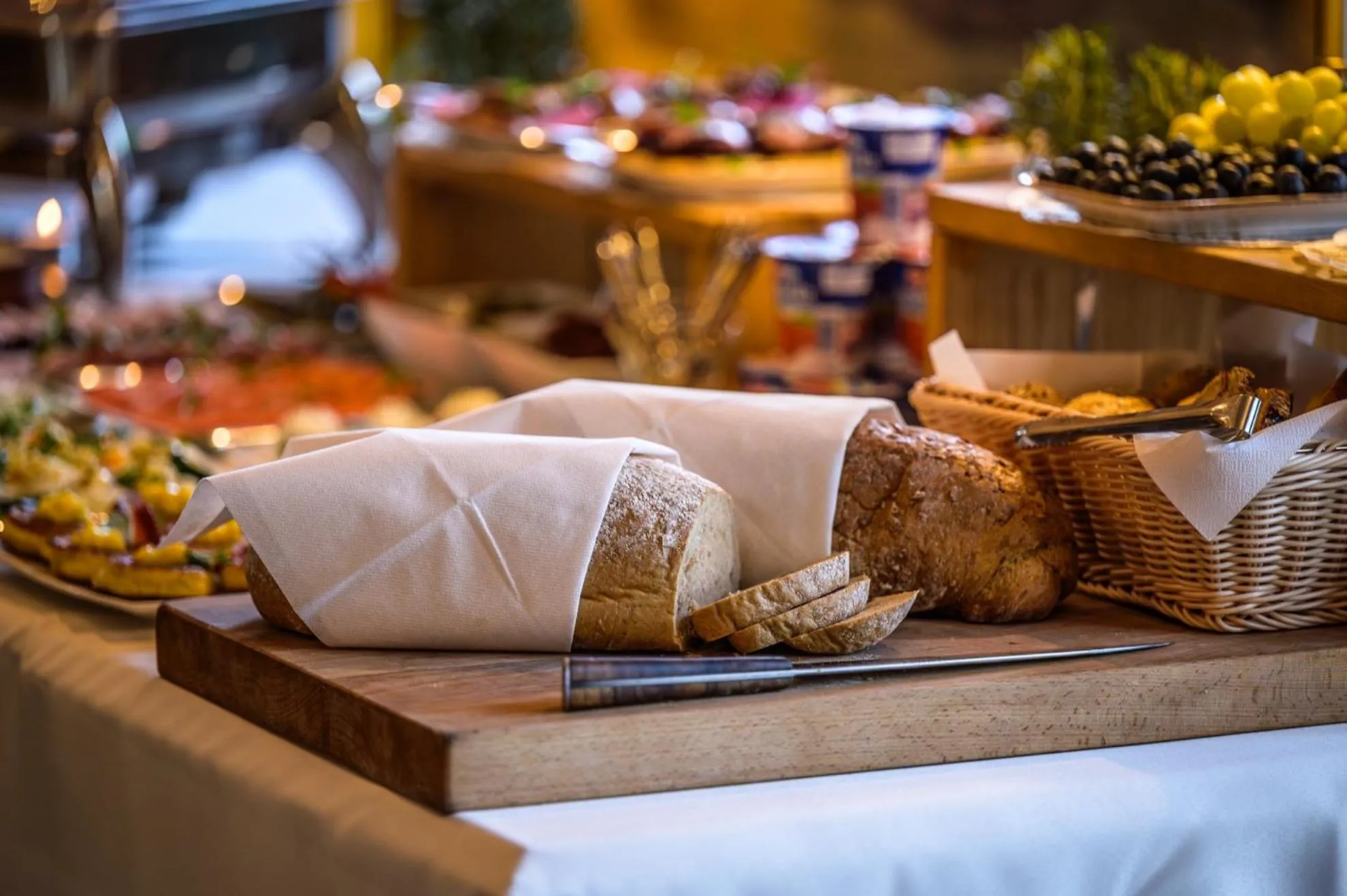 Food and drinks in Żabi Dwór - HOTEL - RESTAURACJA - SPA