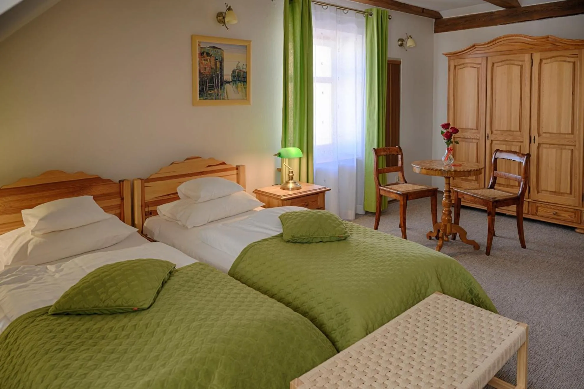 Bed in Żabi Dwór - HOTEL - RESTAURACJA - SPA