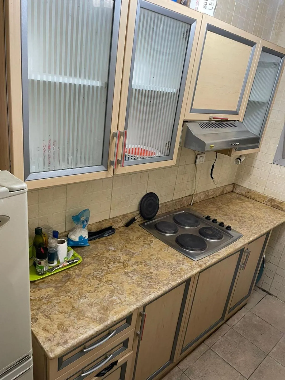 Flat in Royal Plaza Alexandria in front of El Montazah garden
