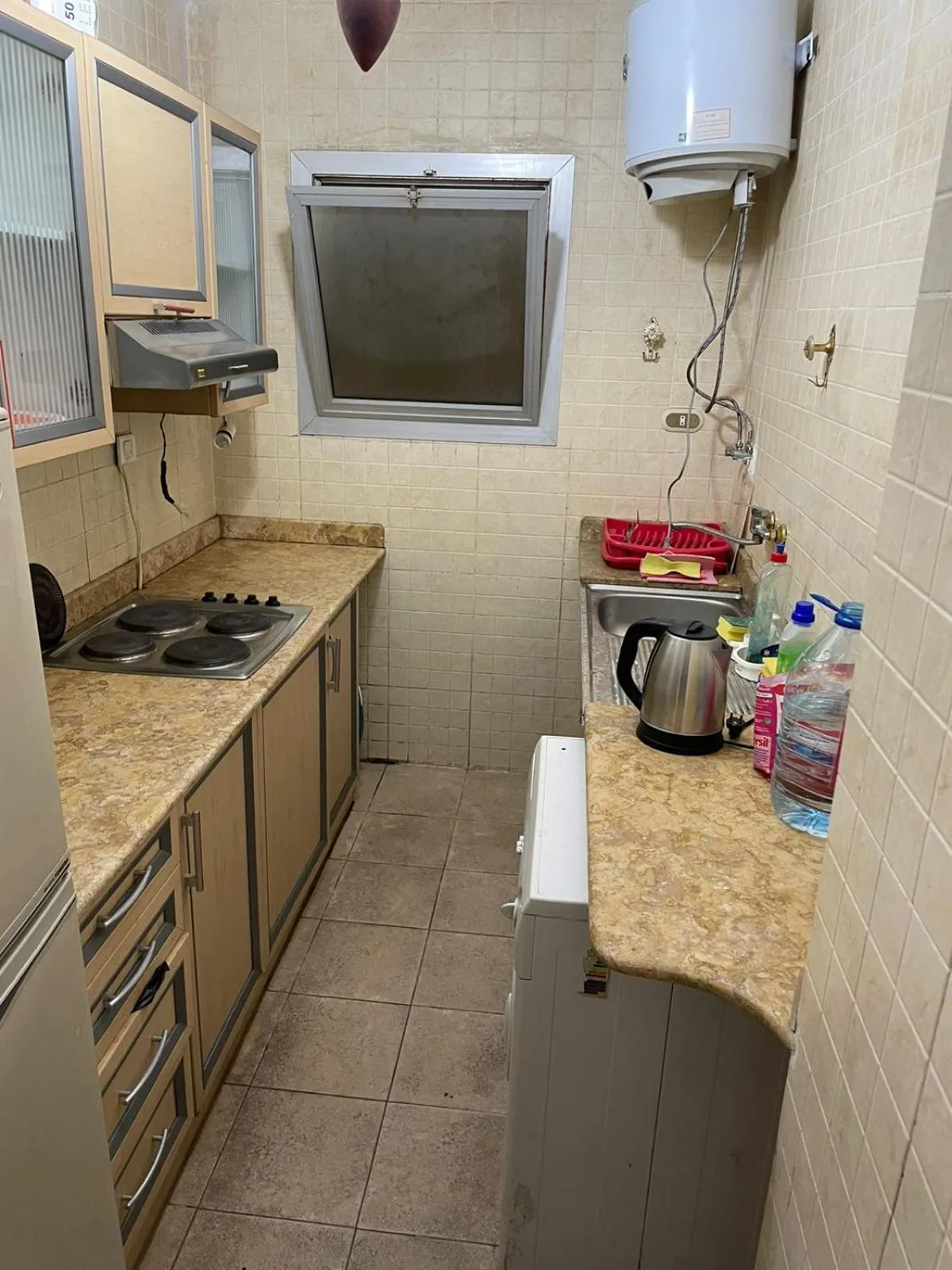 Flat in Royal Plaza Alexandria in front of El Montazah garden