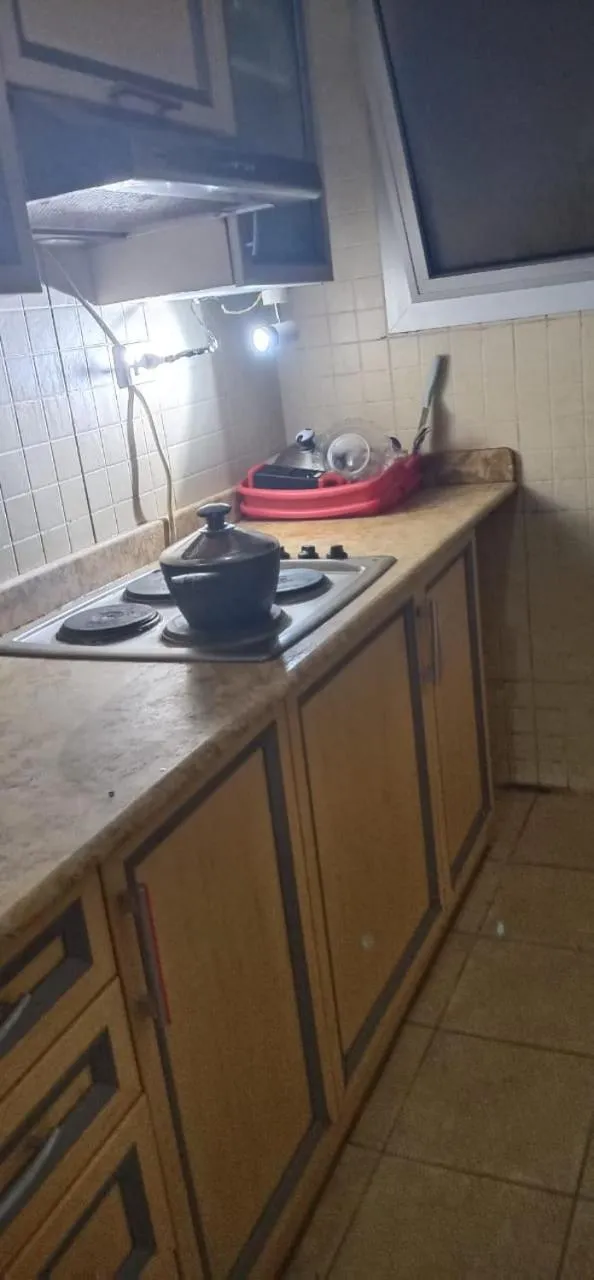 Flat in Royal Plaza Alexandria in front of El Montazah garden