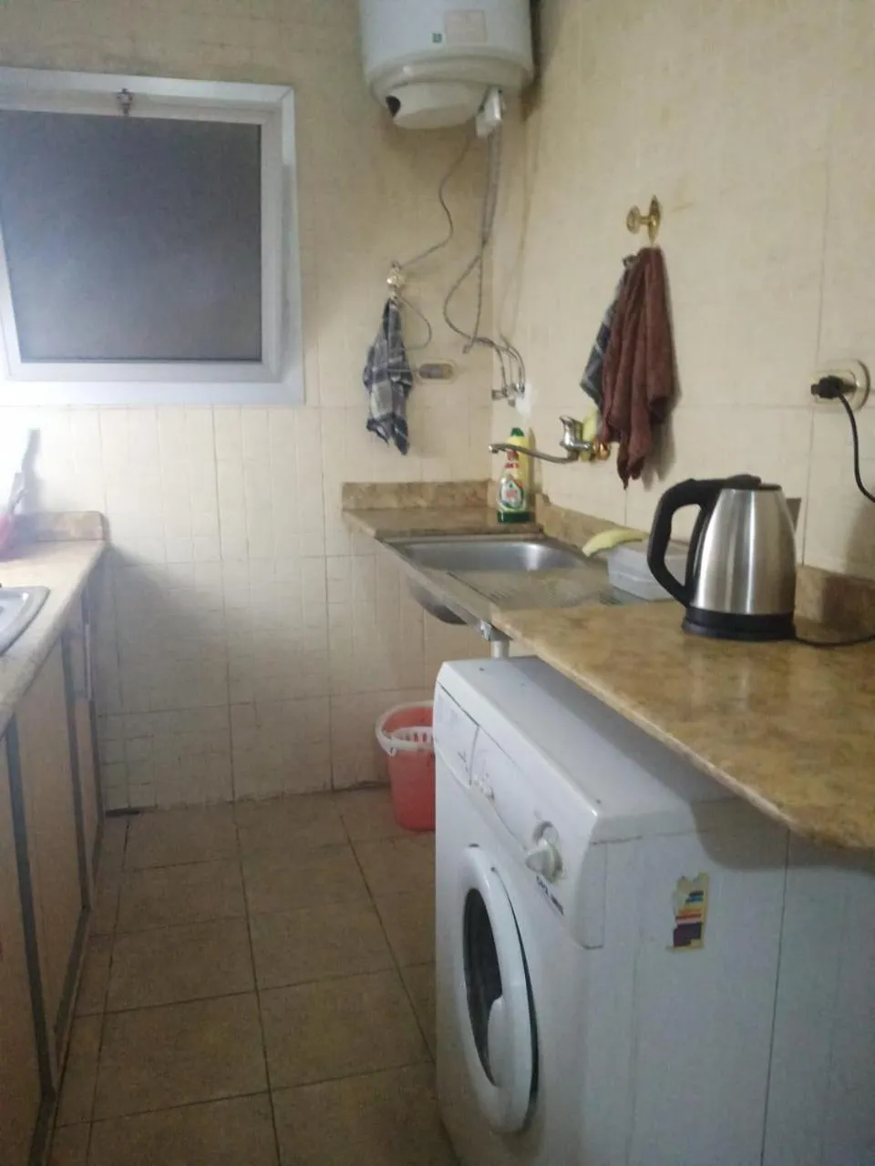 Flat in Royal Plaza Alexandria in front of El Montazah garden