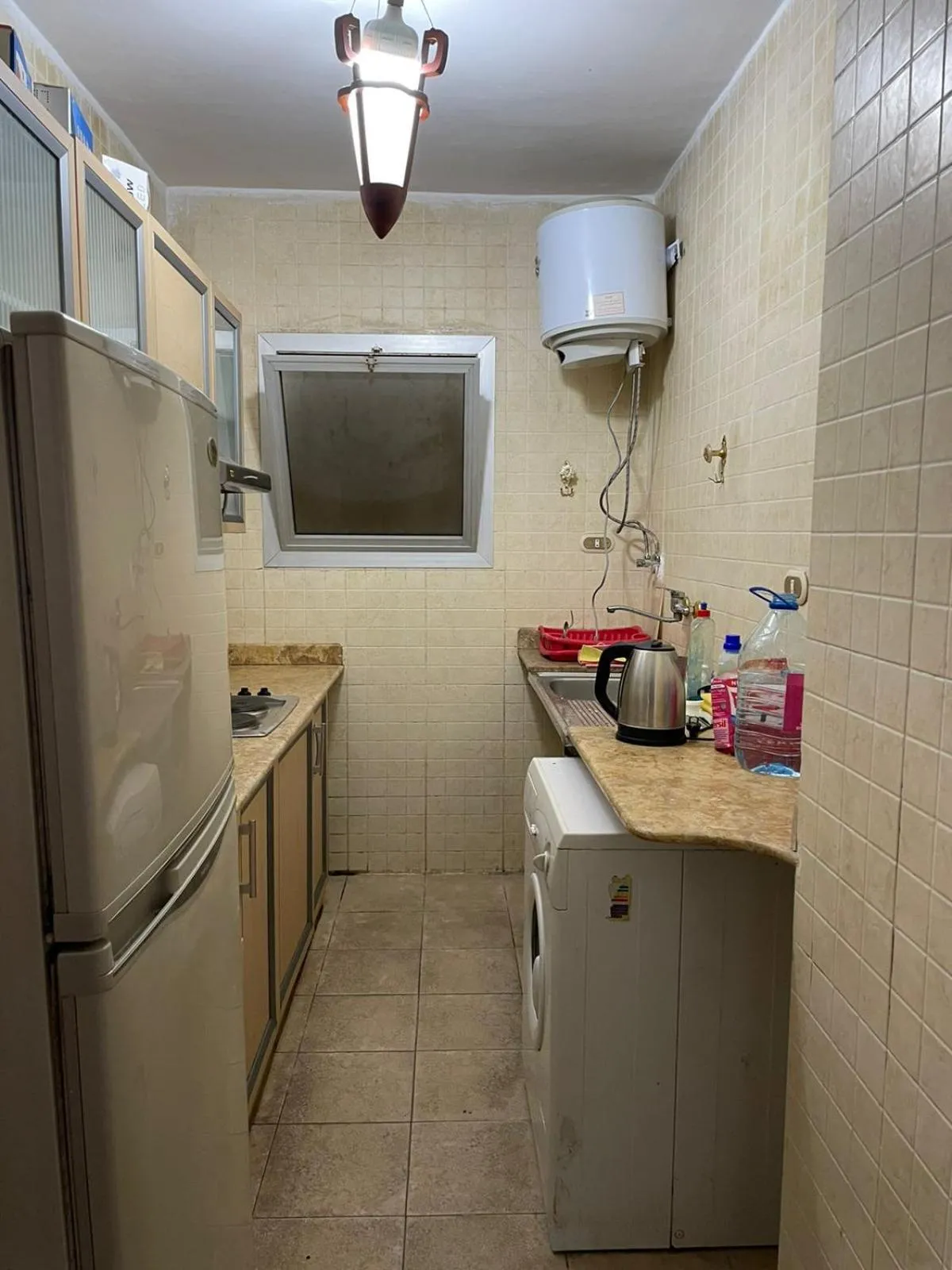 Flat in Royal Plaza Alexandria in front of El Montazah garden