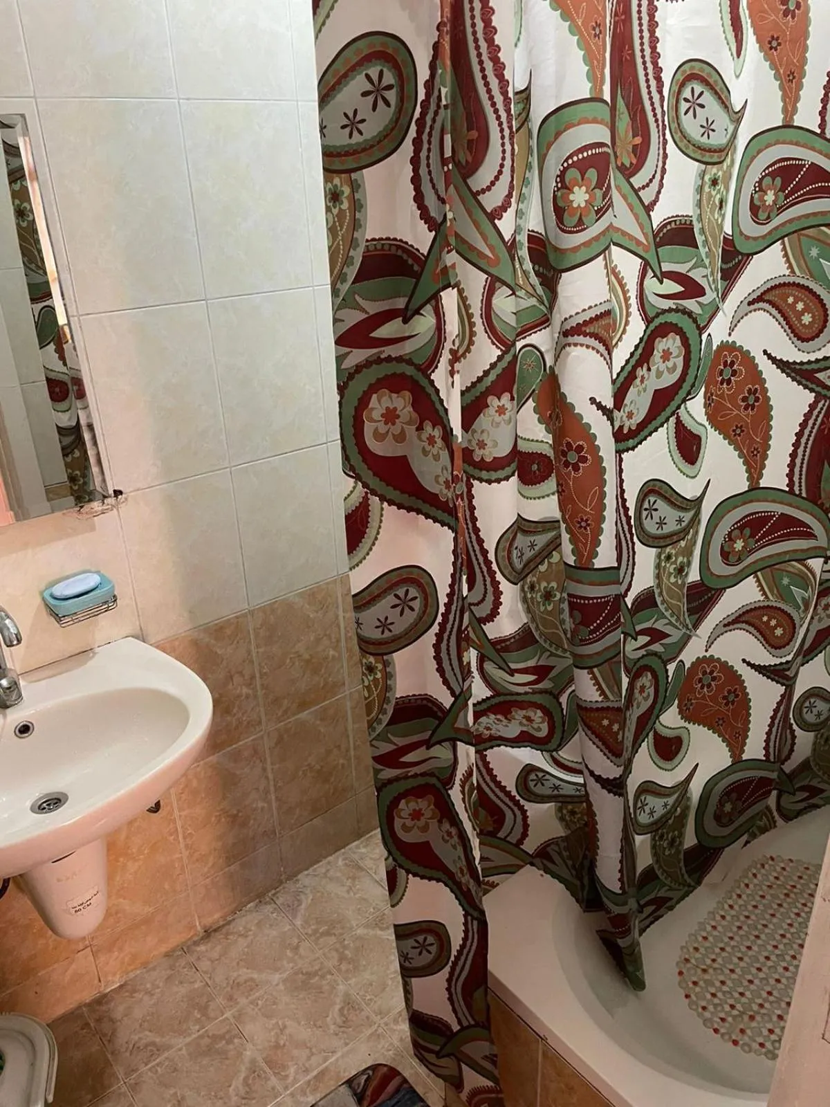 Flat in Royal Plaza Alexandria in front of El Montazah garden