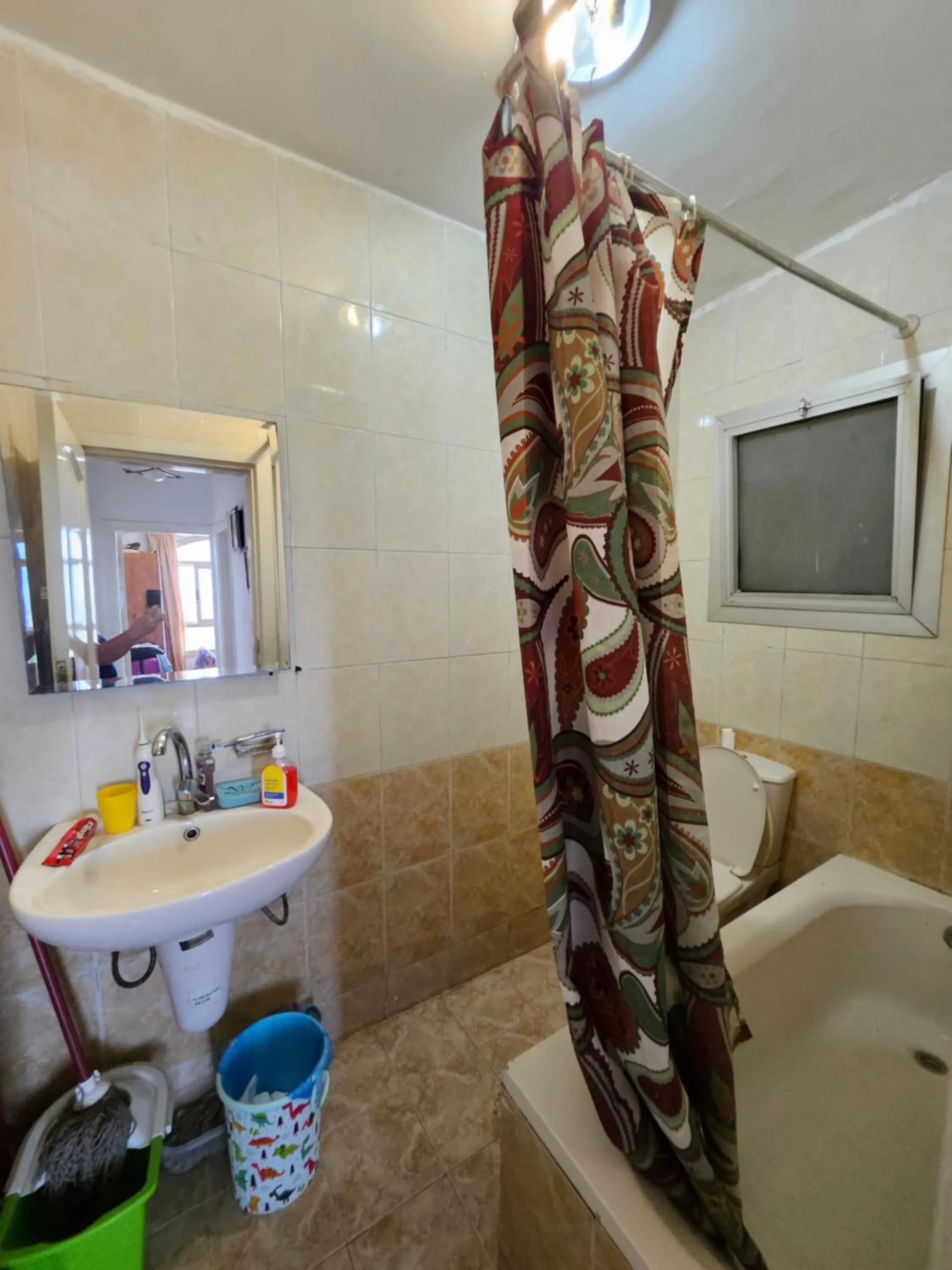 Flat in Royal Plaza Alexandria in front of El Montazah garden