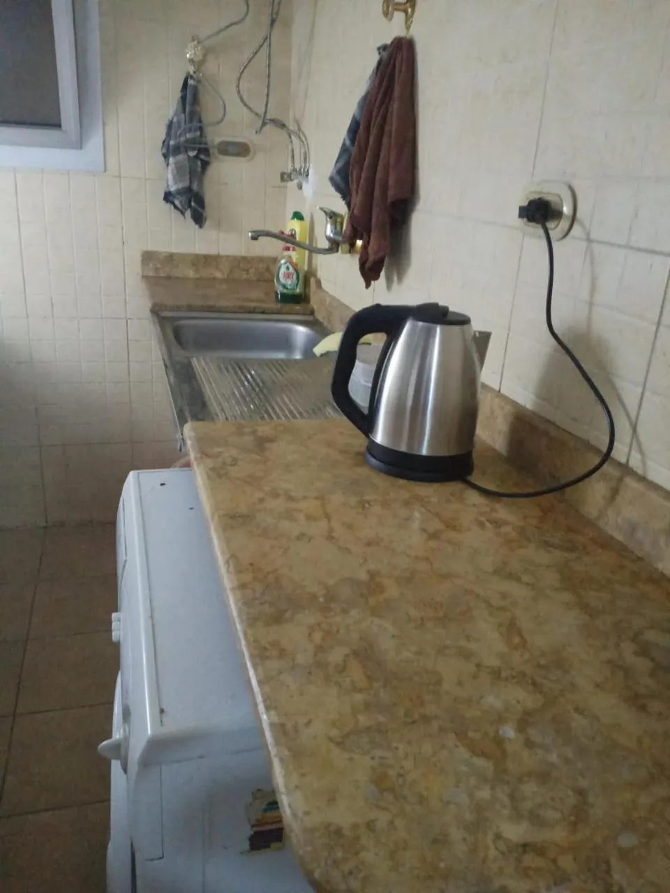 Flat in Royal Plaza Alexandria in front of El Montazah garden