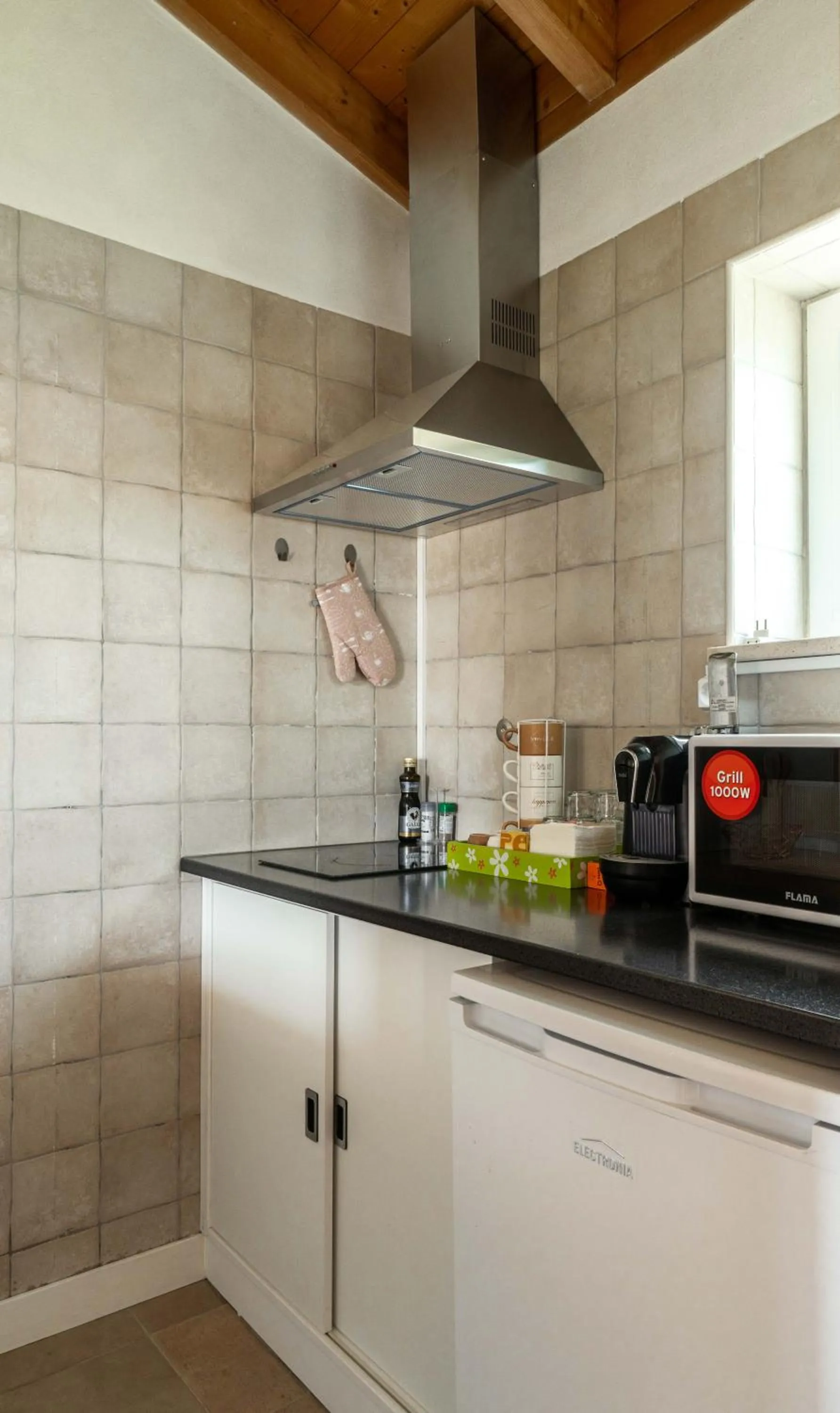 Kitchen or kitchenette in Refugio Das Origens