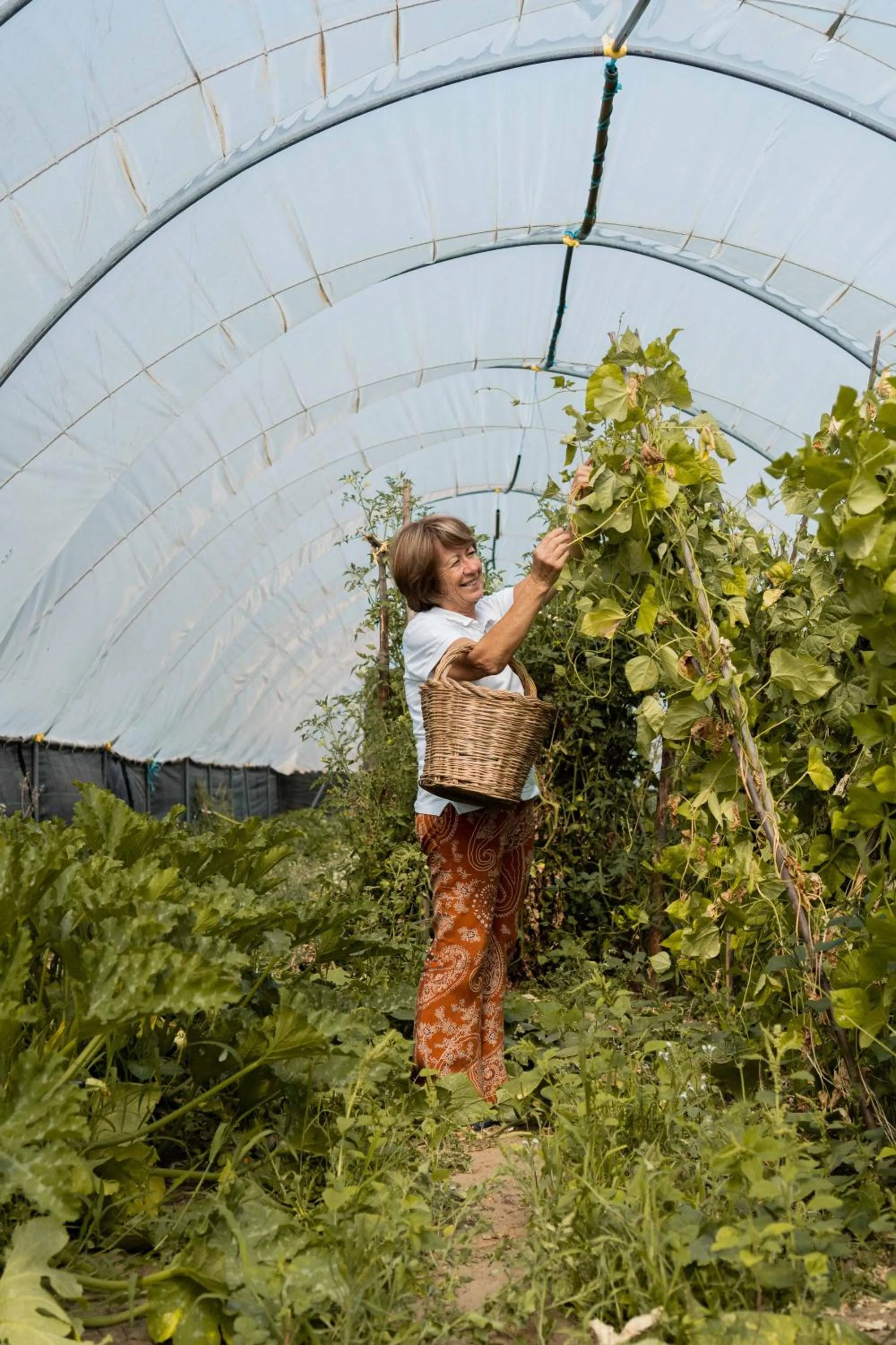 Off site in Refugio Das Origens