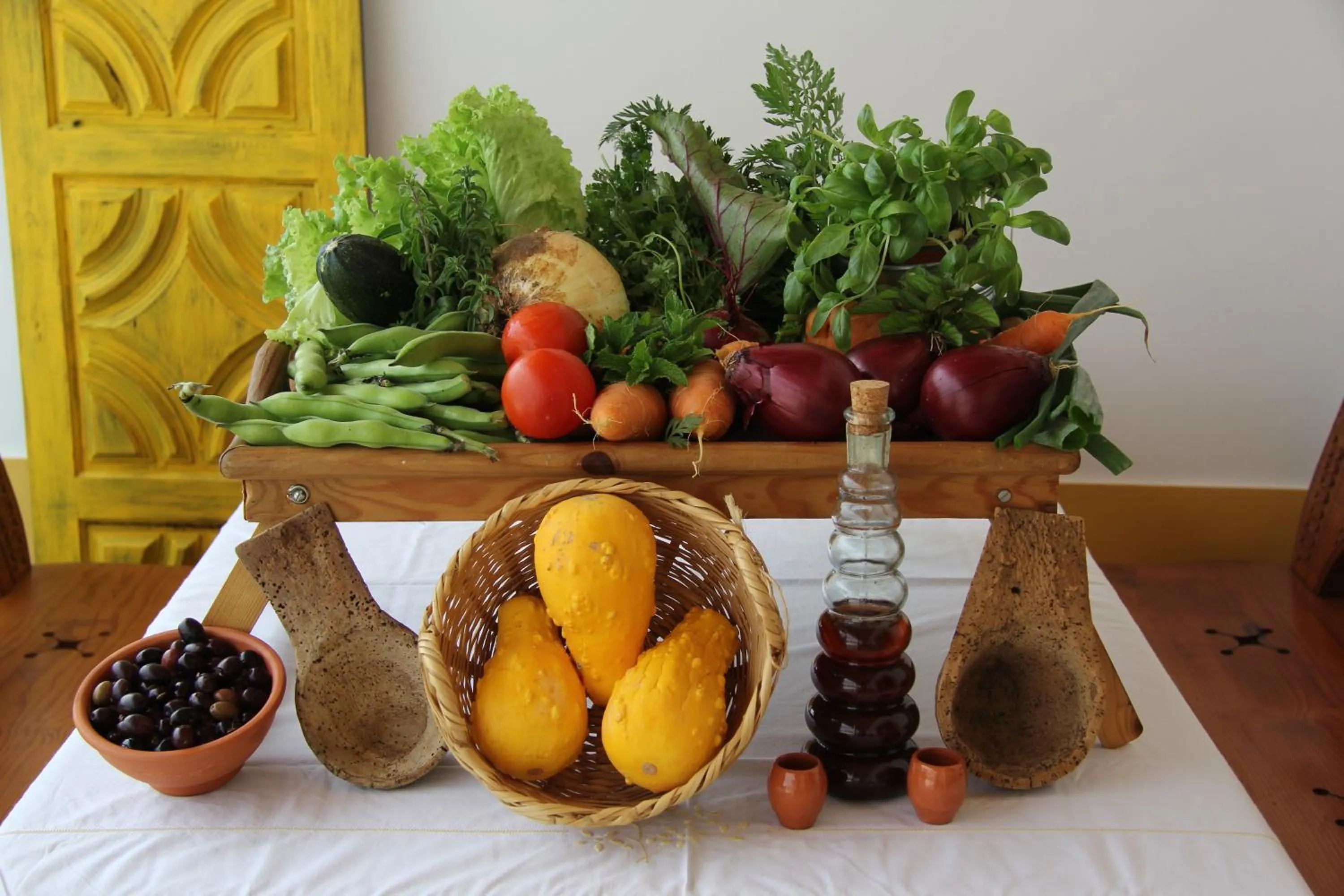 Activities in Refugio Das Origens