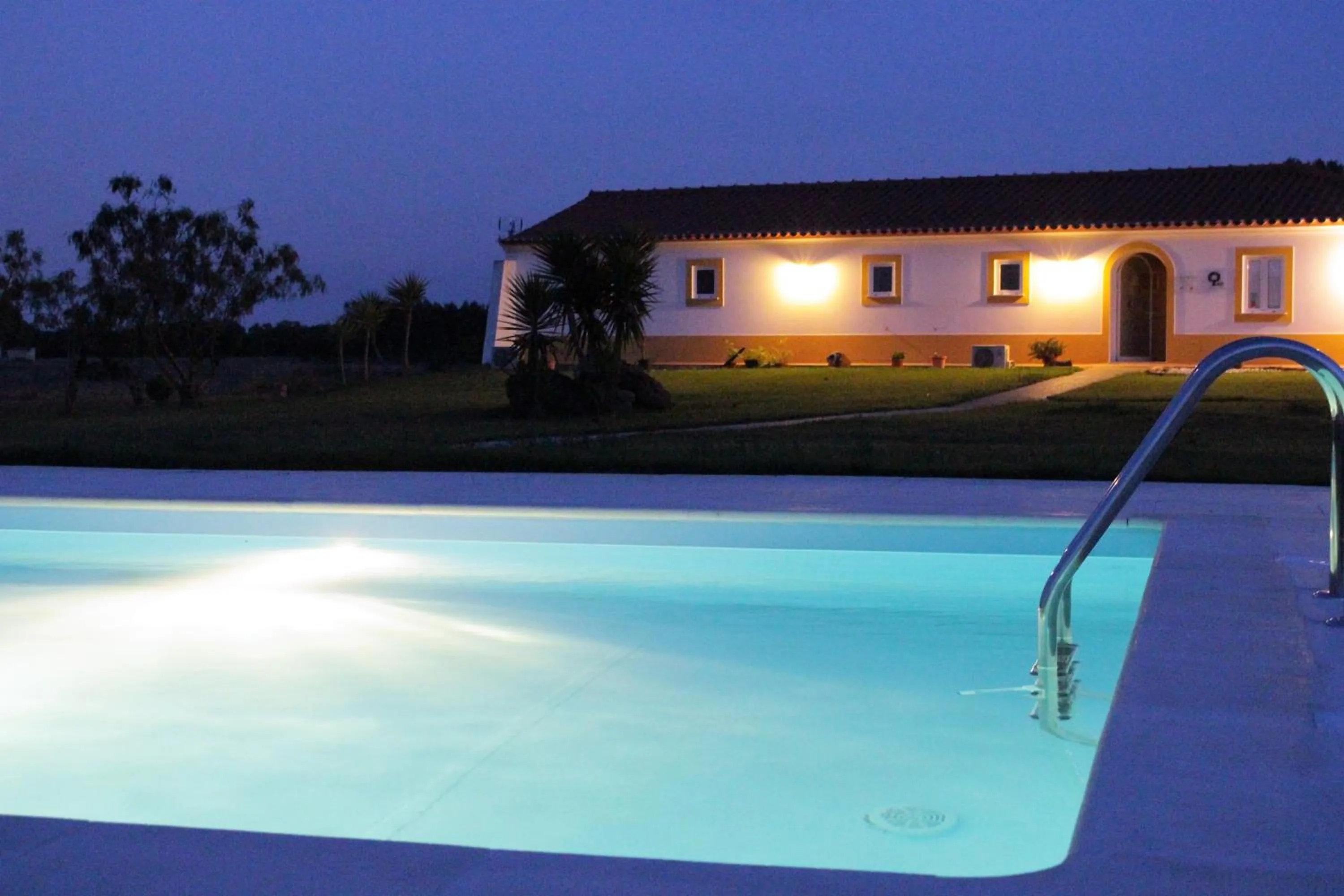 Facade/entrance in Refugio Das Origens