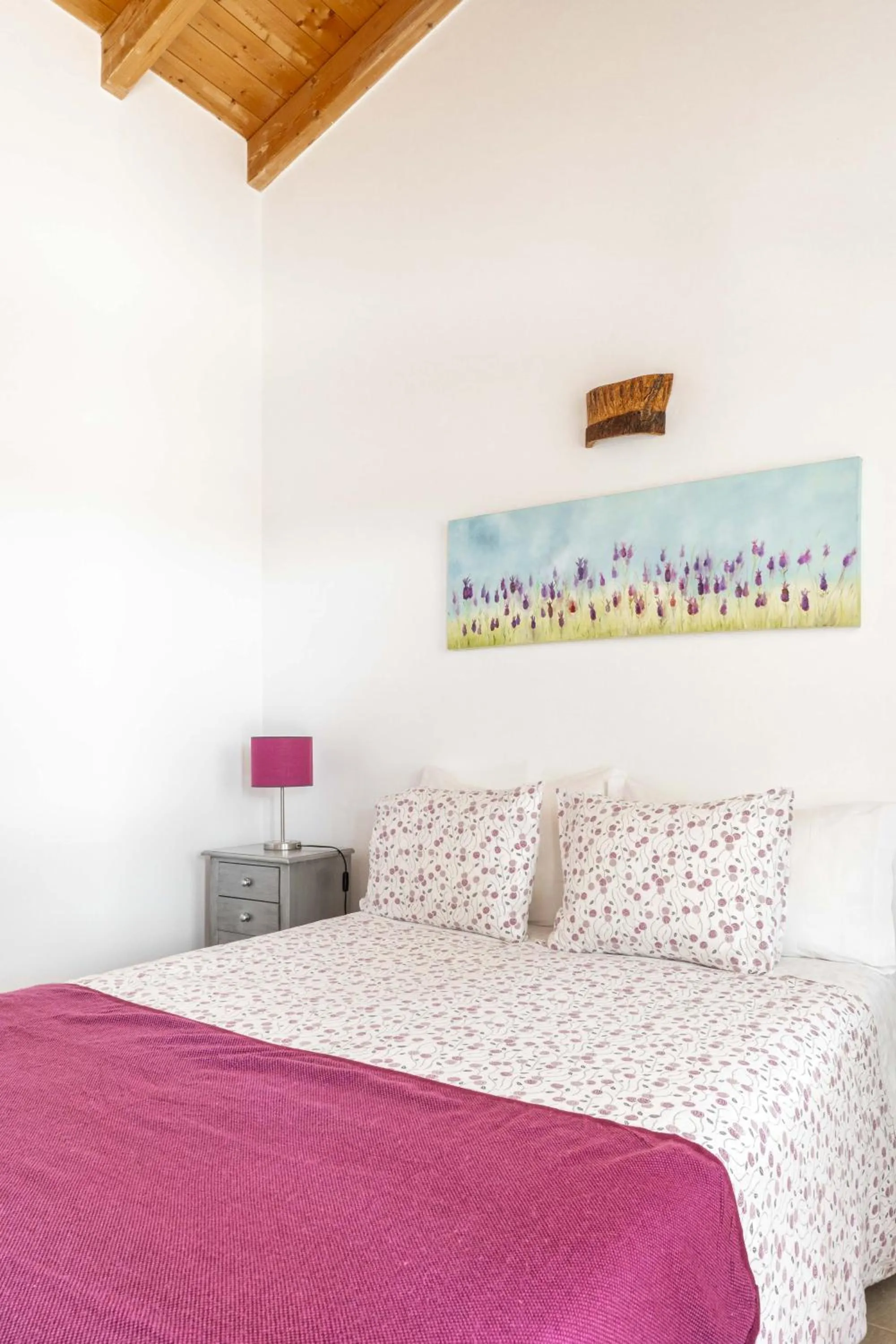 Bed in Refugio Das Origens