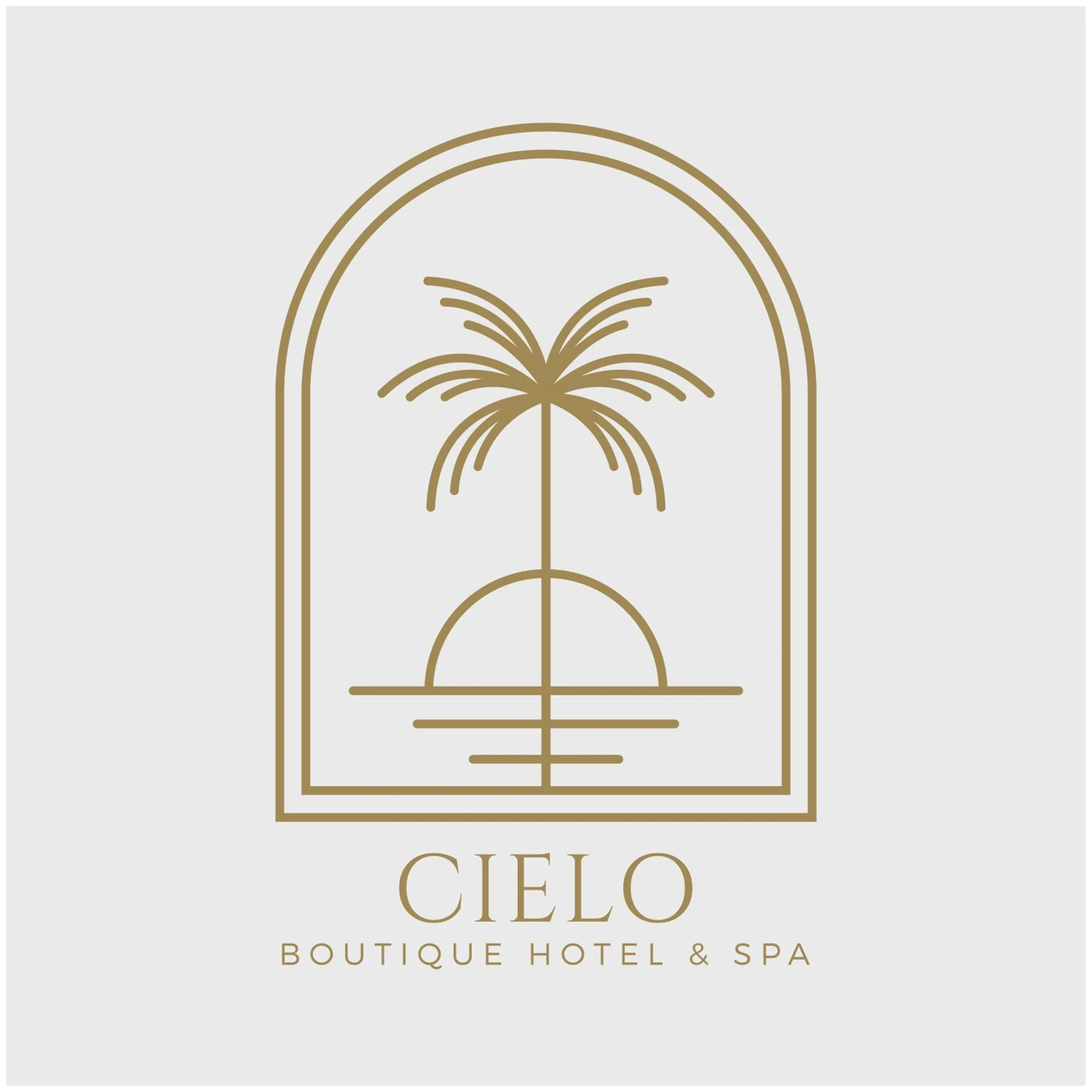 Property logo or sign in Cielo Boutique Hotel & Spa Samui