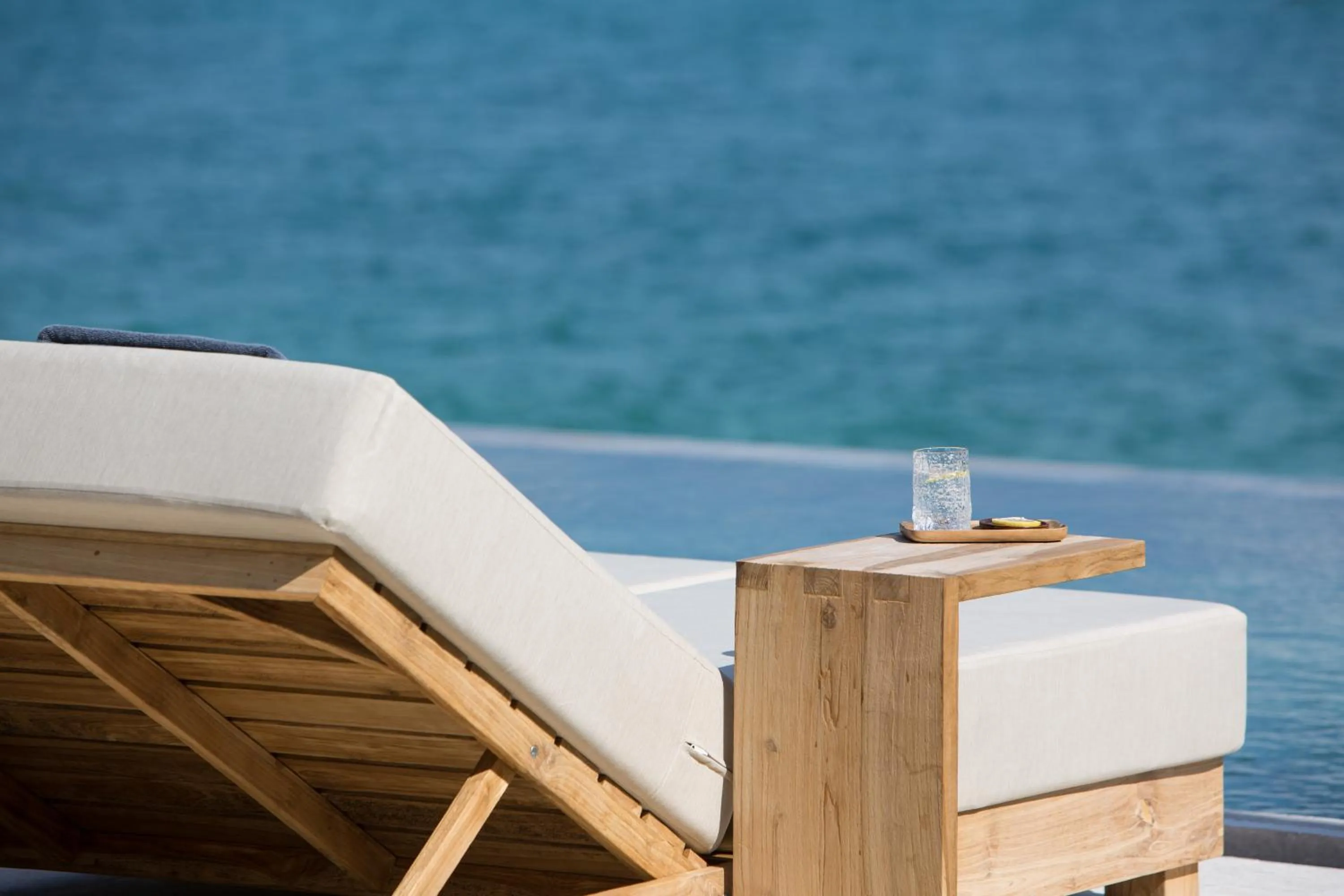 Restaurant/places to eat in Cielo Boutique Hotel & Spa Samui