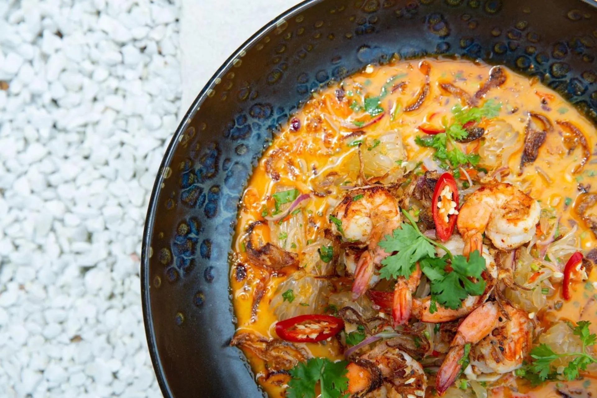 Food in Cielo Boutique Hotel & Spa Samui