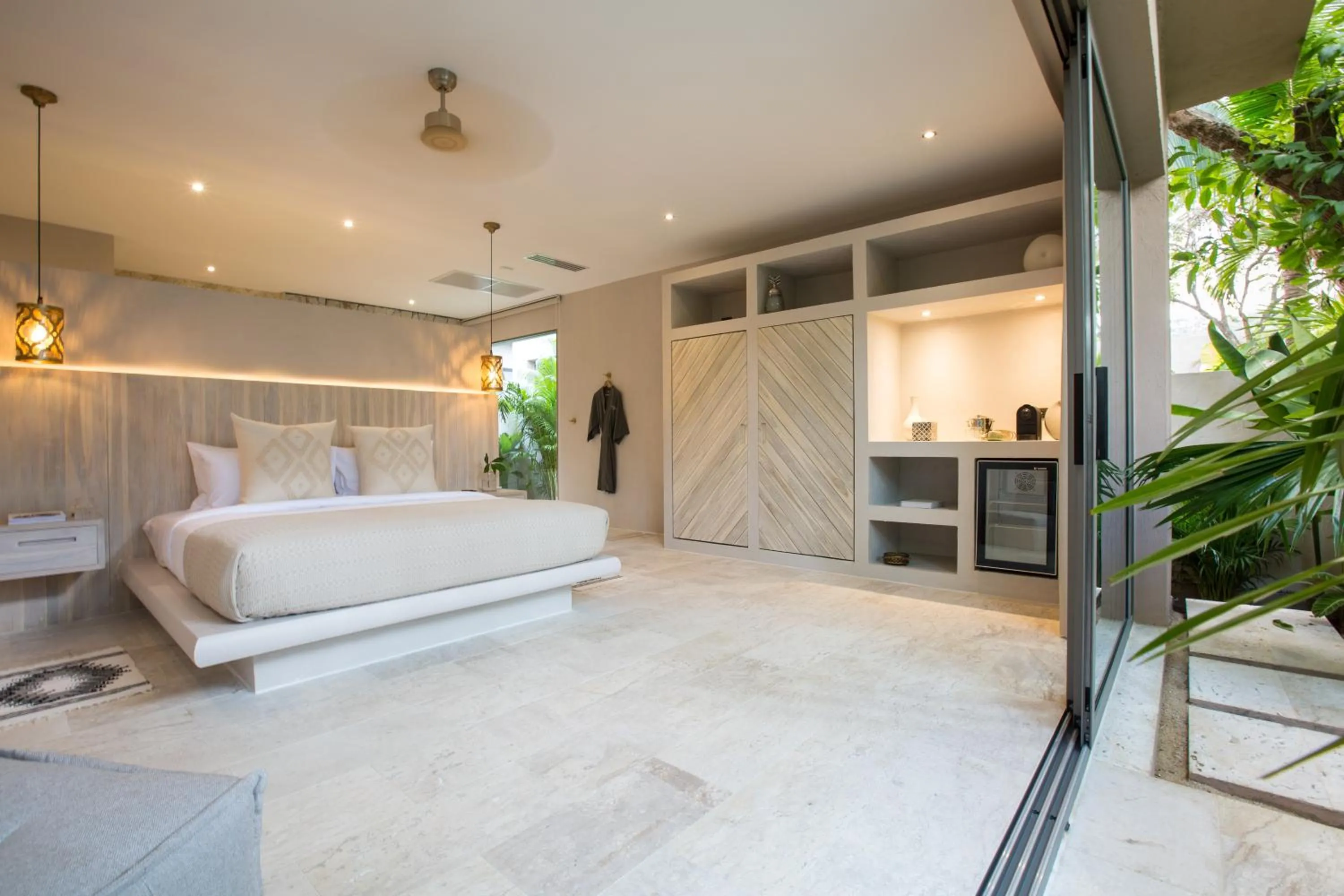 Bedroom, Bed in Cielo Boutique Hotel & Spa Samui