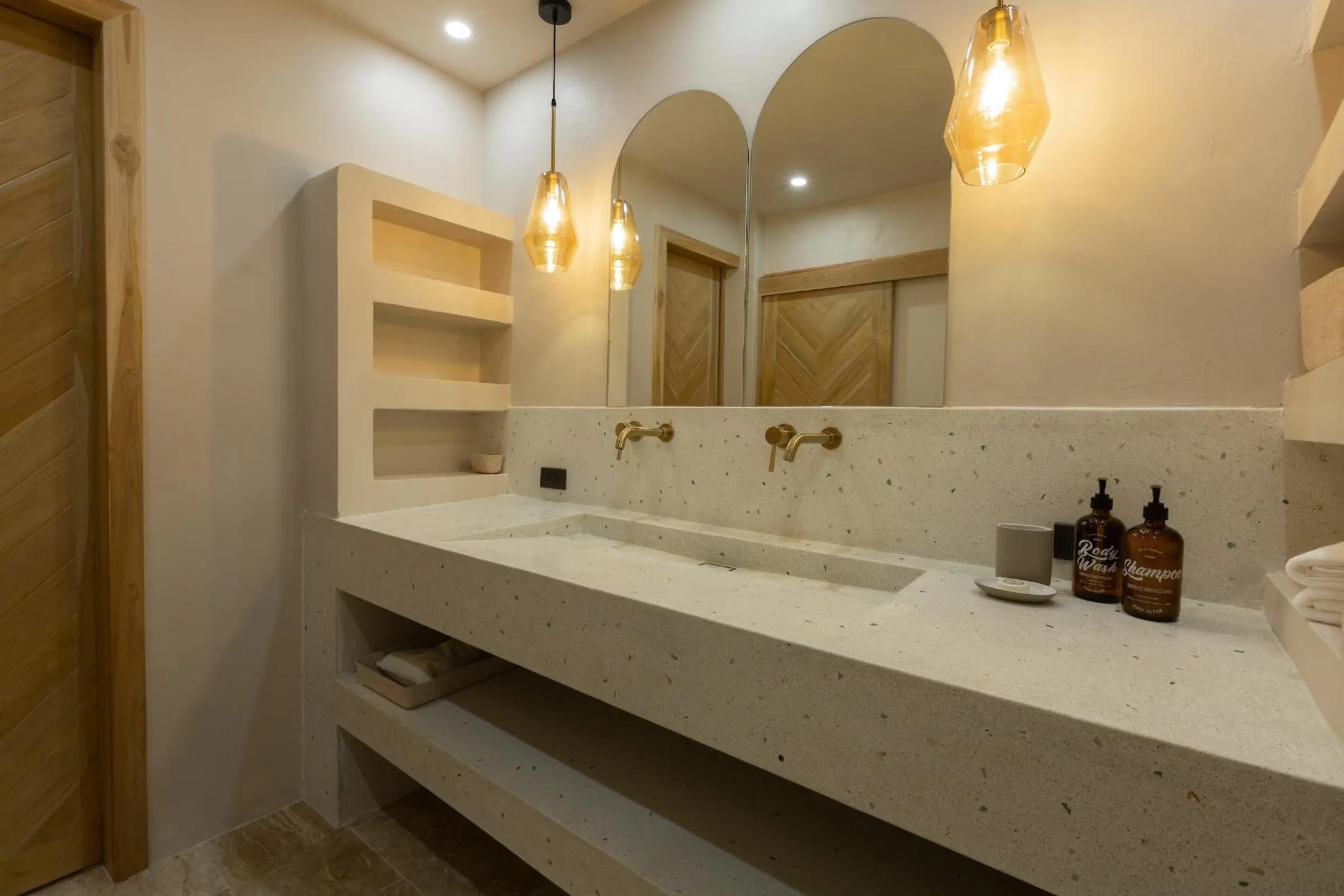 Bathroom in Cielo Boutique Hotel & Spa Samui