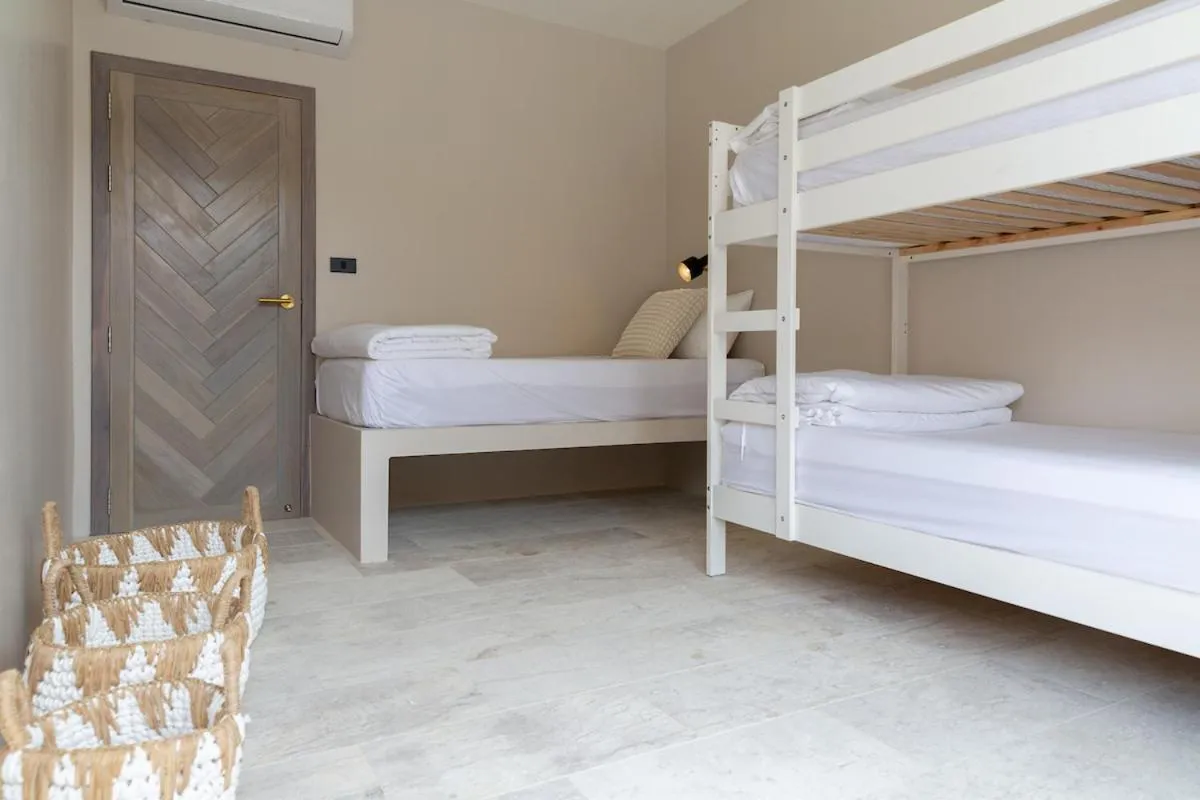 Bed in Cielo Boutique Hotel & Spa Samui