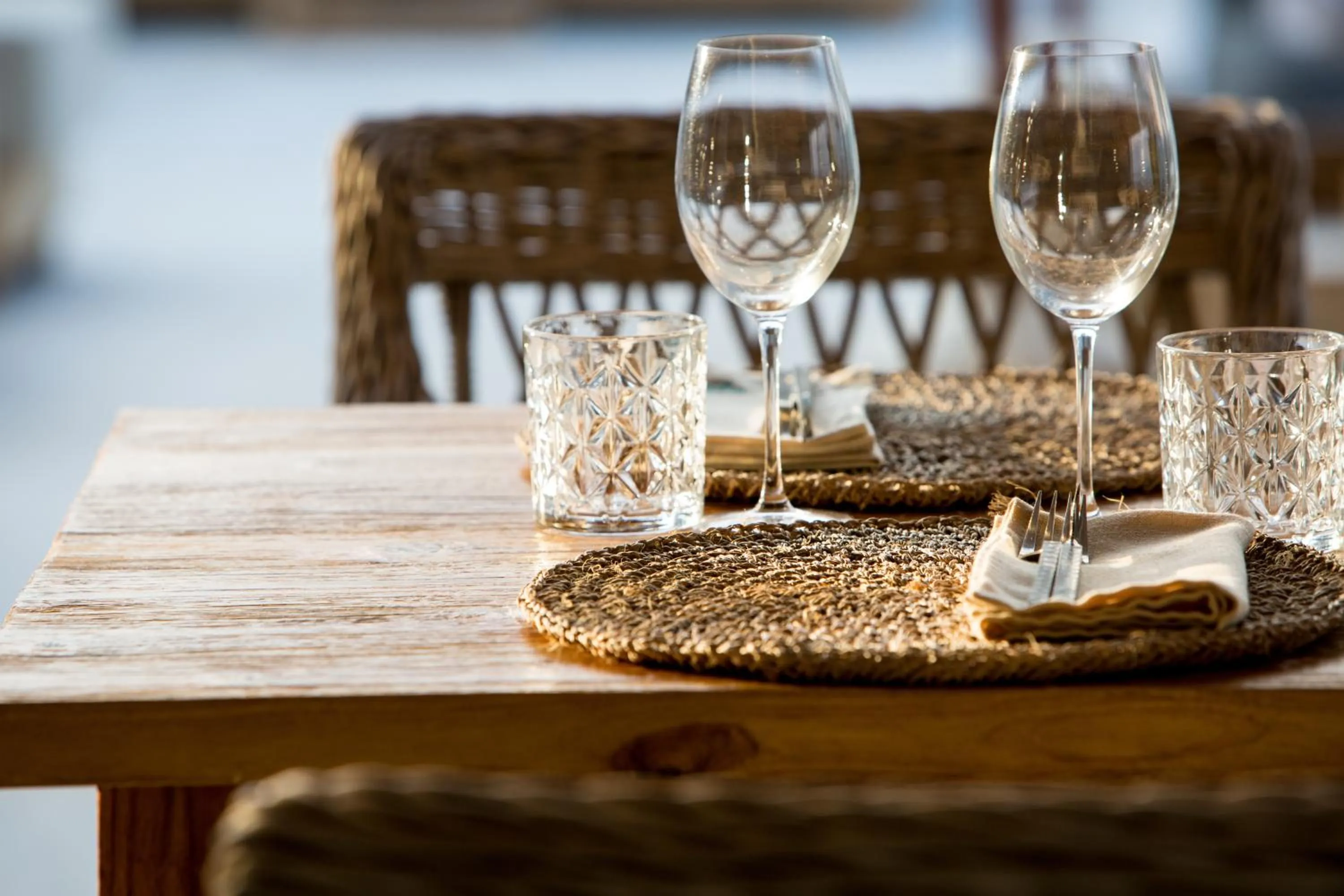 Food and drinks in Cielo Boutique Hotel & Spa Samui