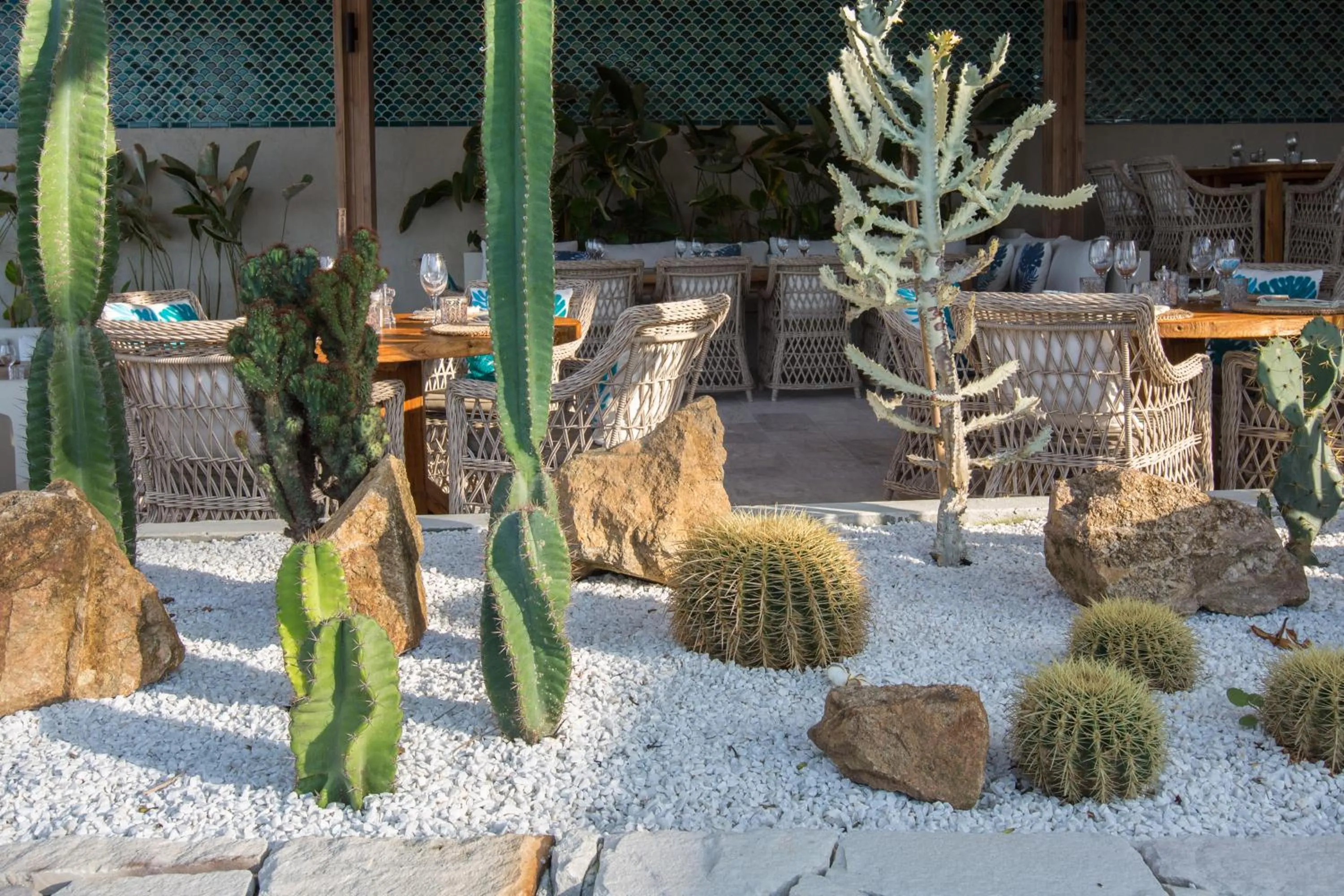 Garden in Cielo Boutique Hotel & Spa Samui