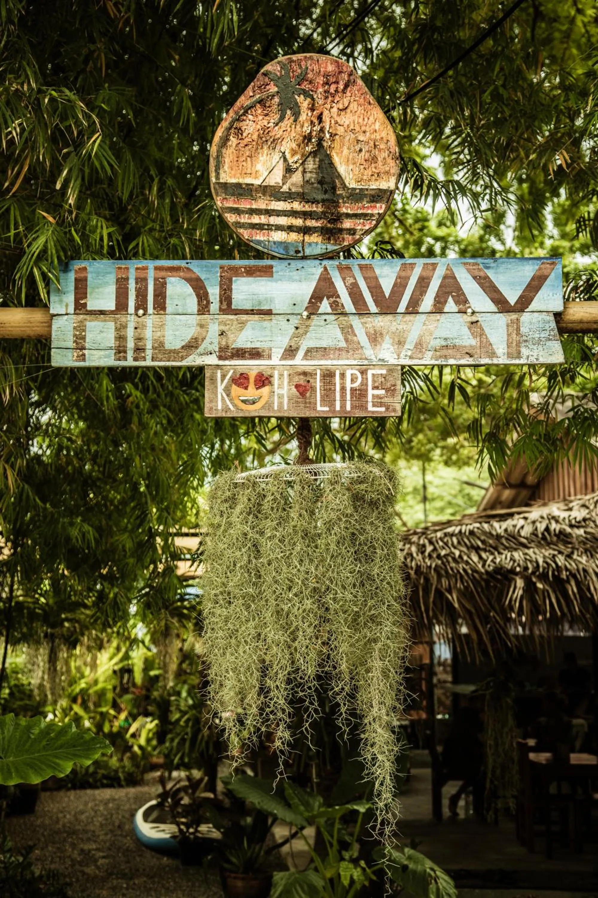 Hideaway, Koh Lipe