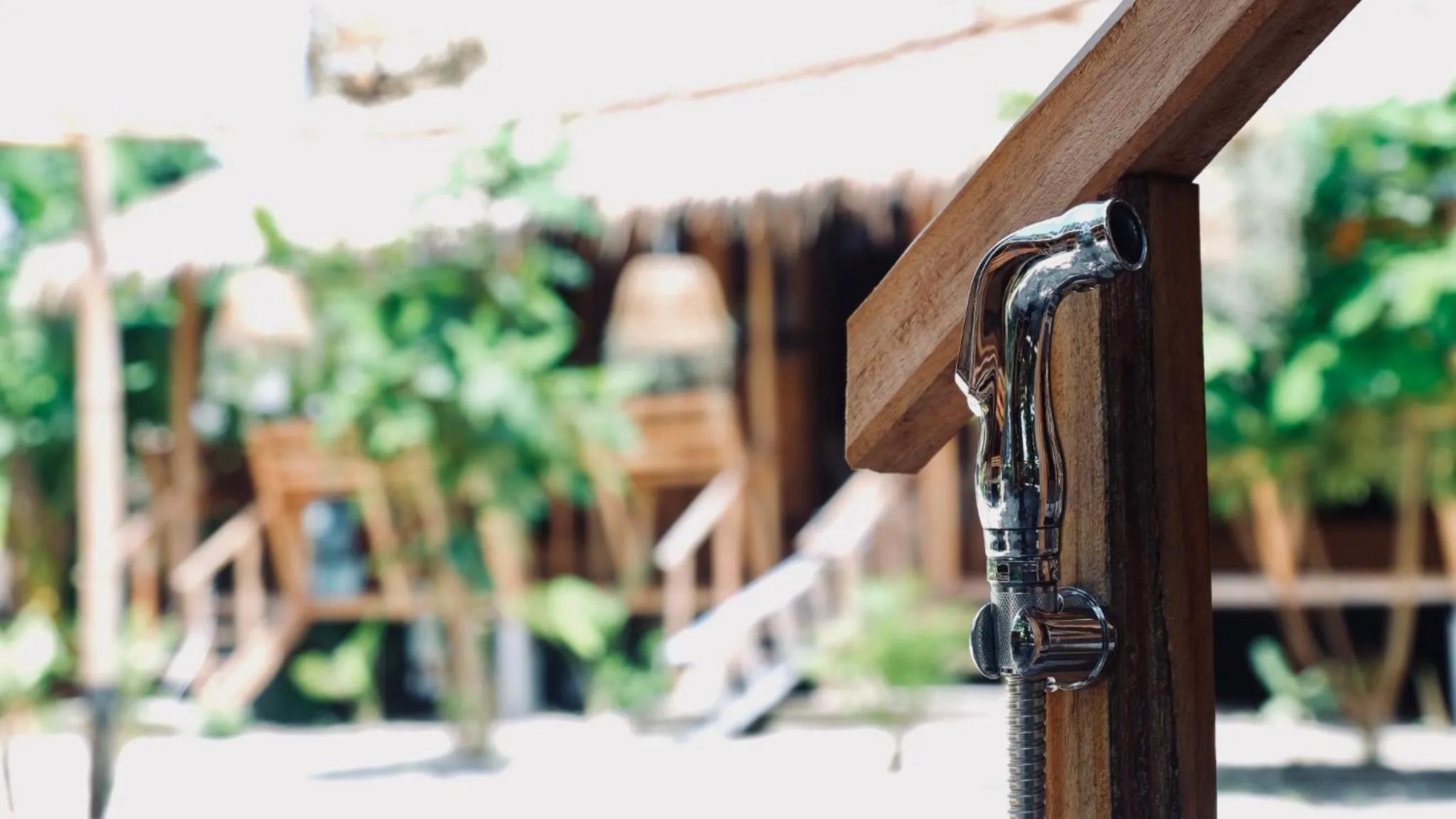 Family Room with Garden View in Hideaway, Koh Lipe