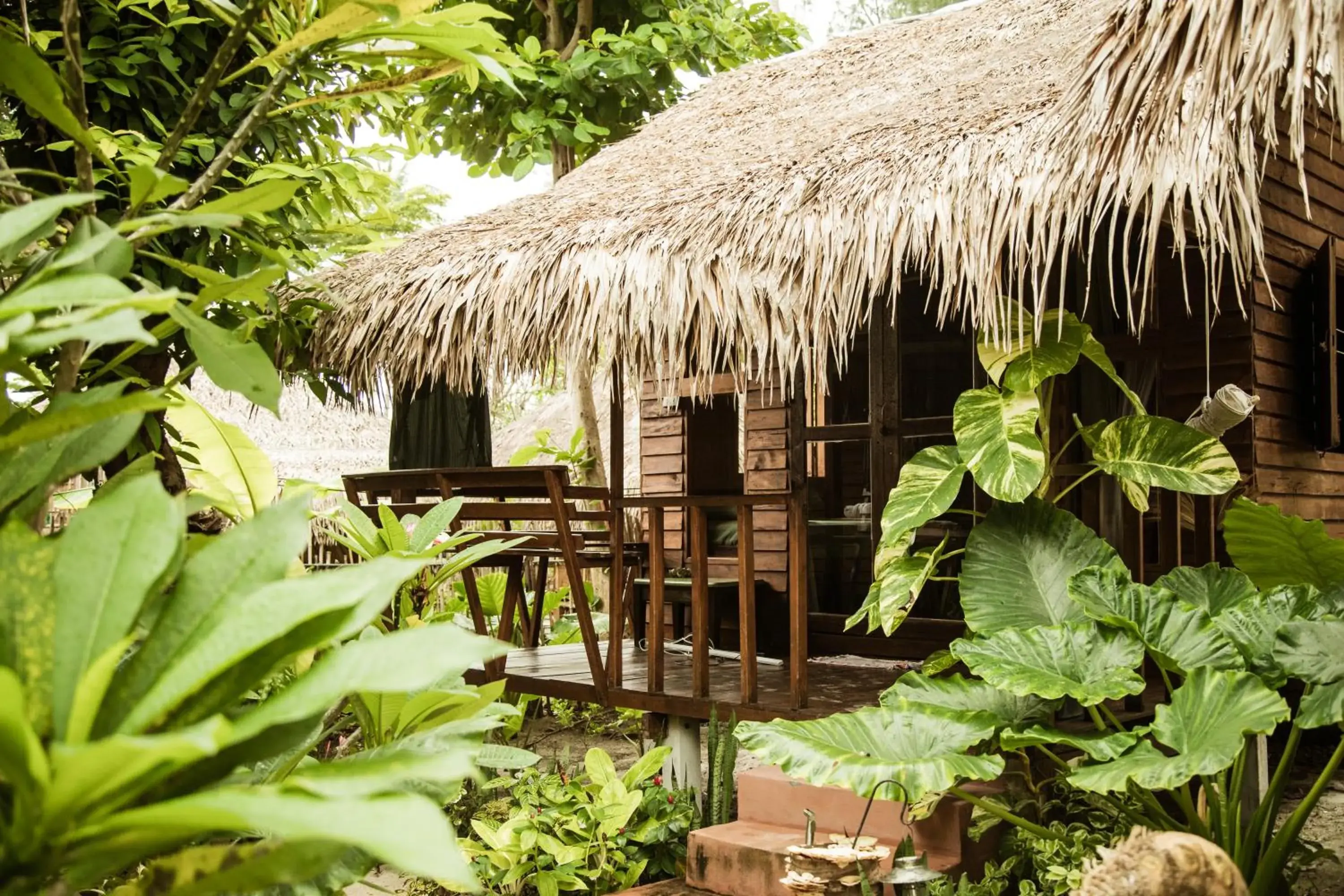 Family Room with Garden View in Hideaway, Koh Lipe Family Room with Garden View in Hideaway, Koh Lipe