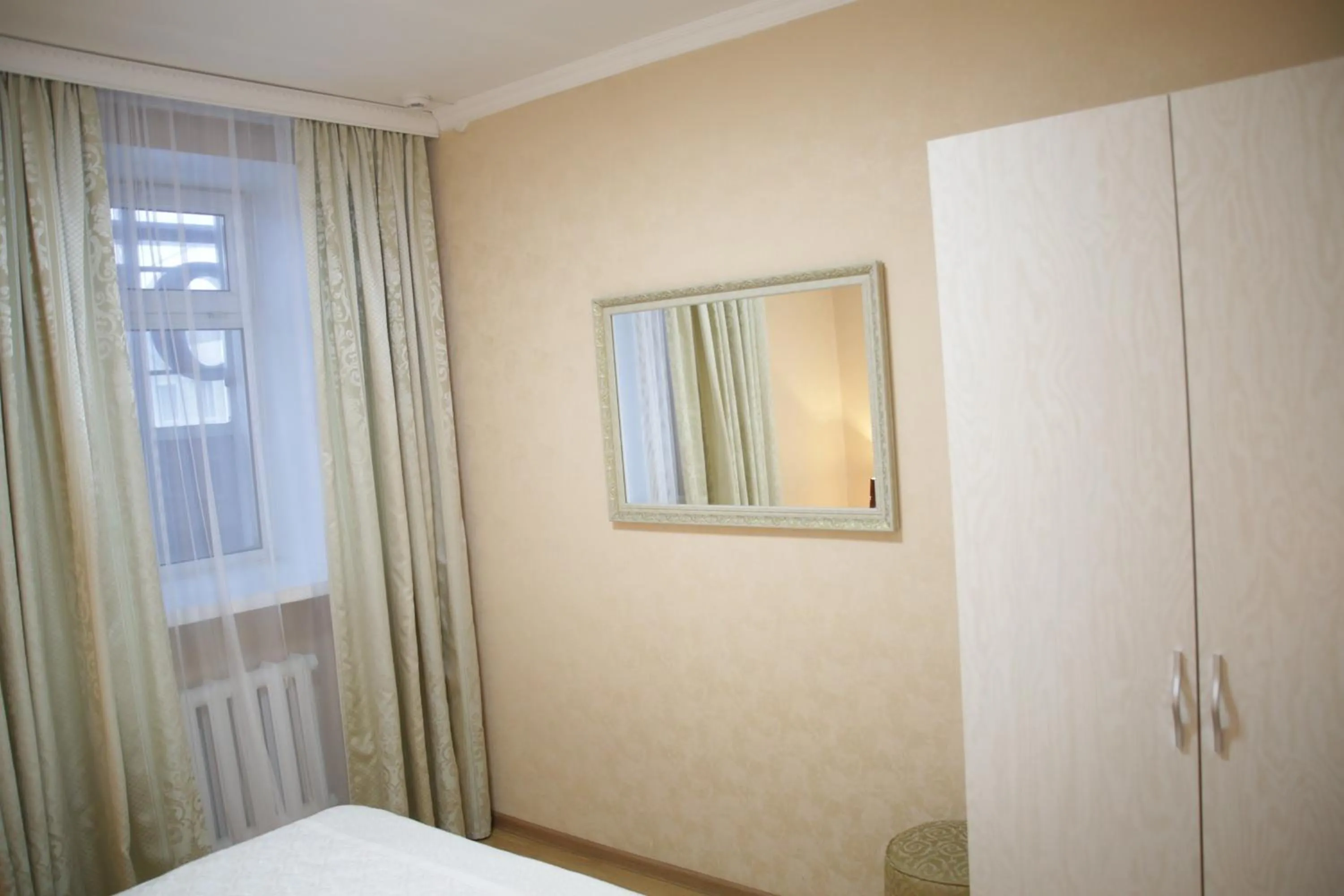 Other, Bed in City Hotel