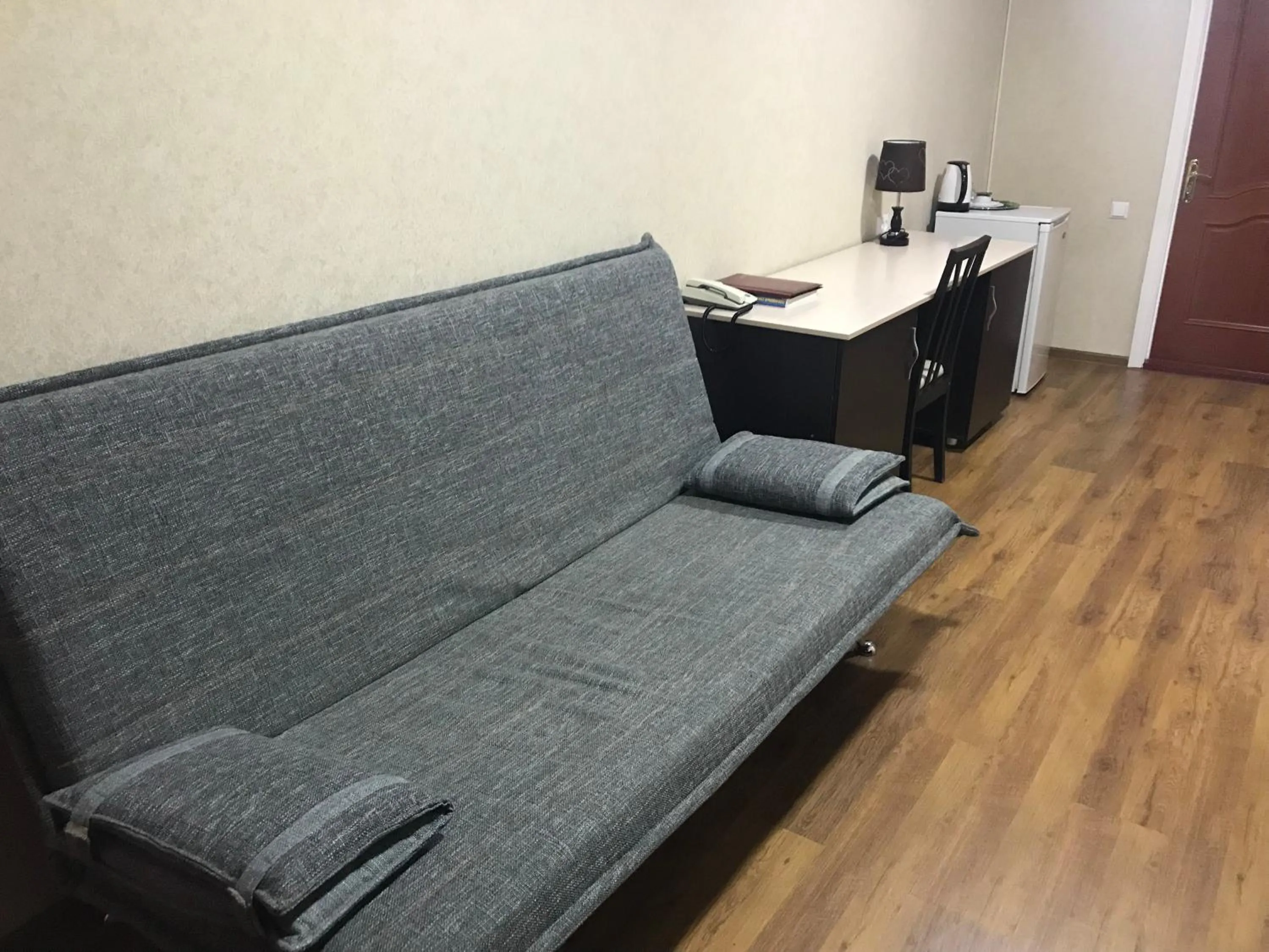 Living room in City Hotel