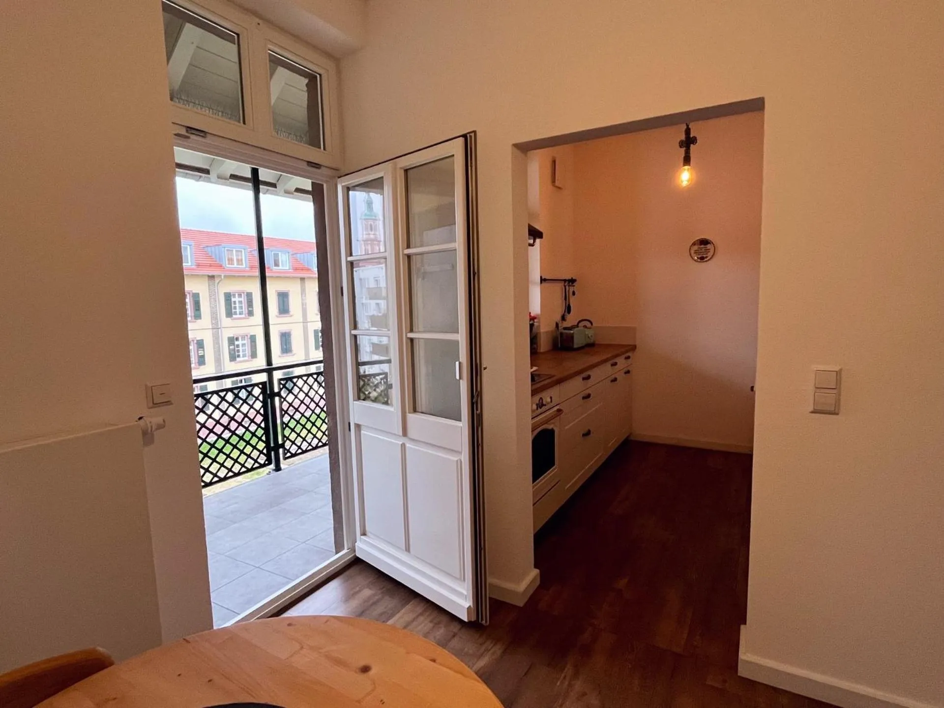 Bed in Boardinghouse alte Spinnerei