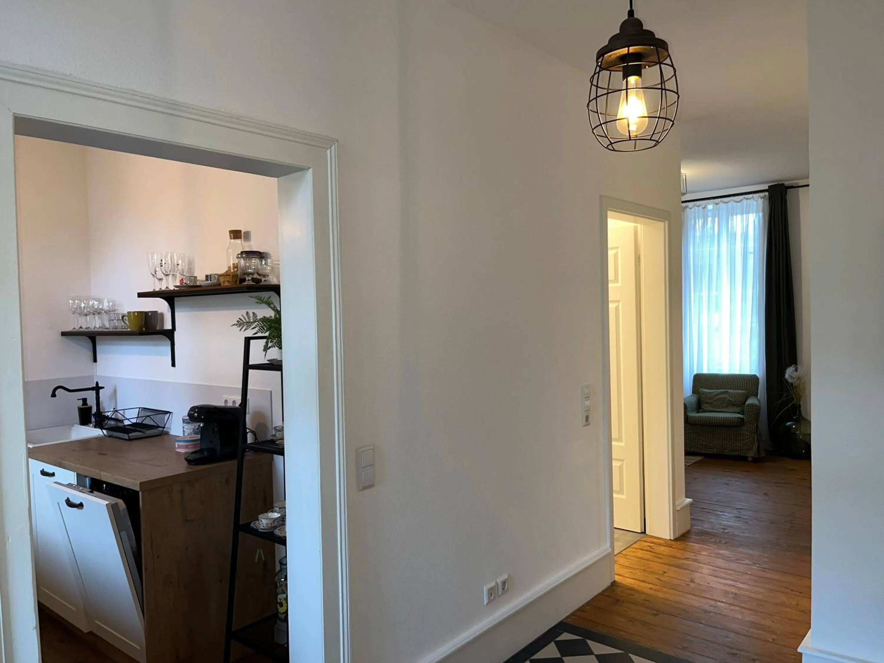 Boardinghouse alte Spinnerei