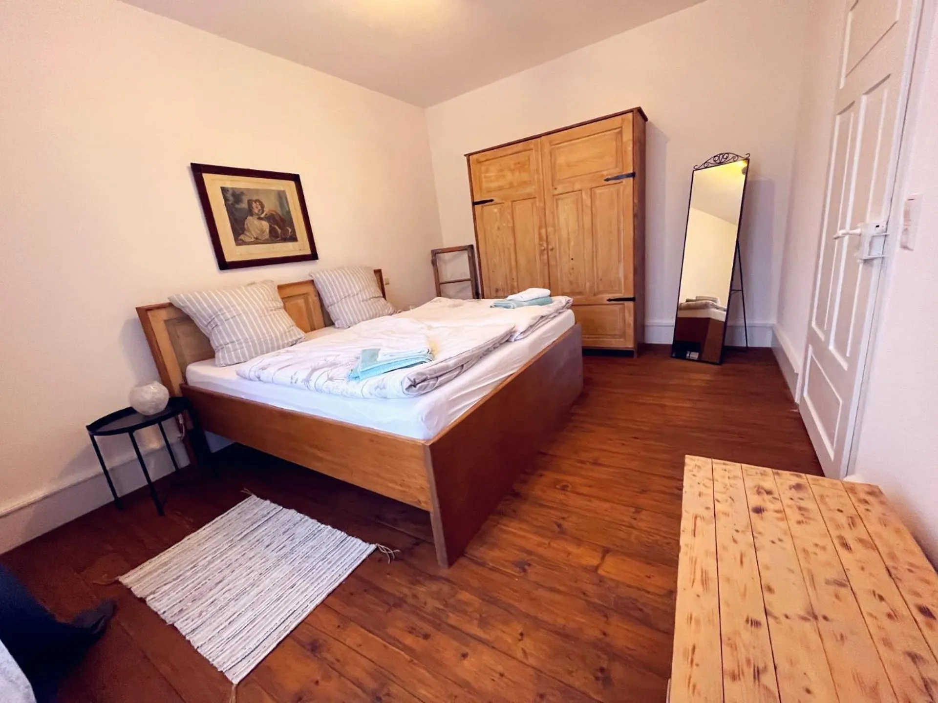 Bed in Boardinghouse alte Spinnerei